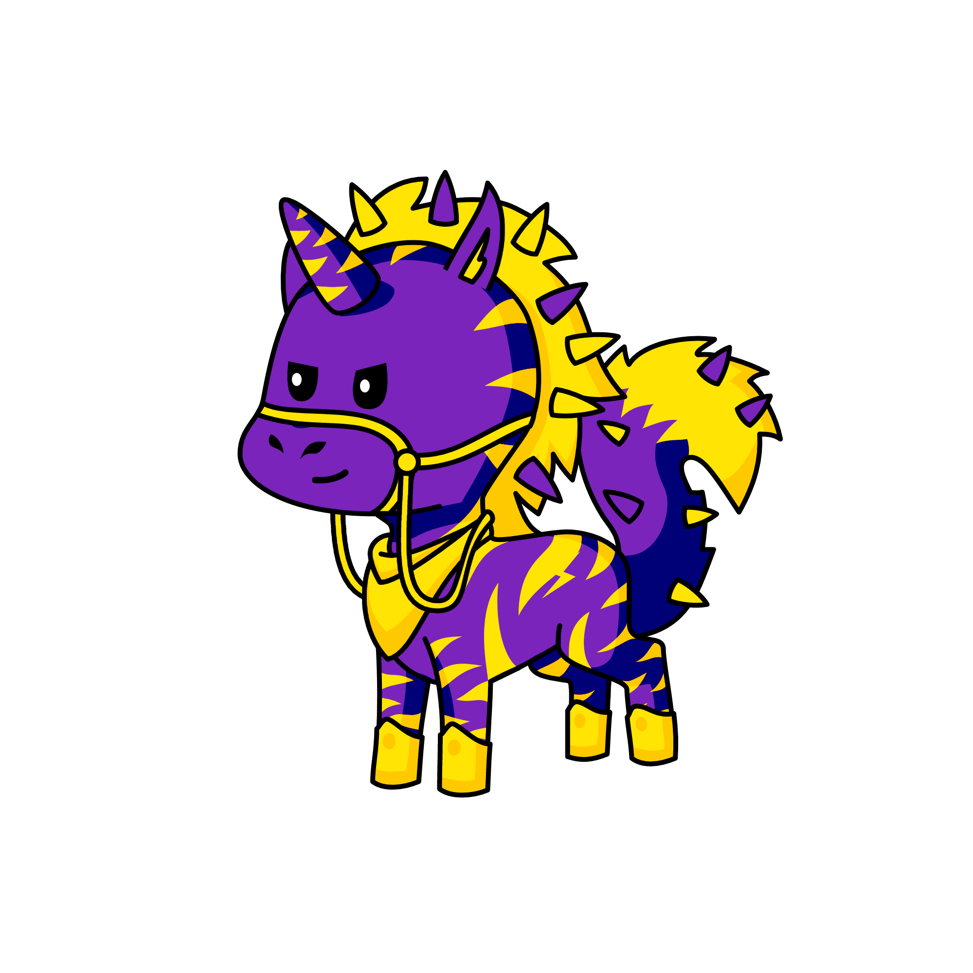 NOISY BOY BOT 😈, the unicorn