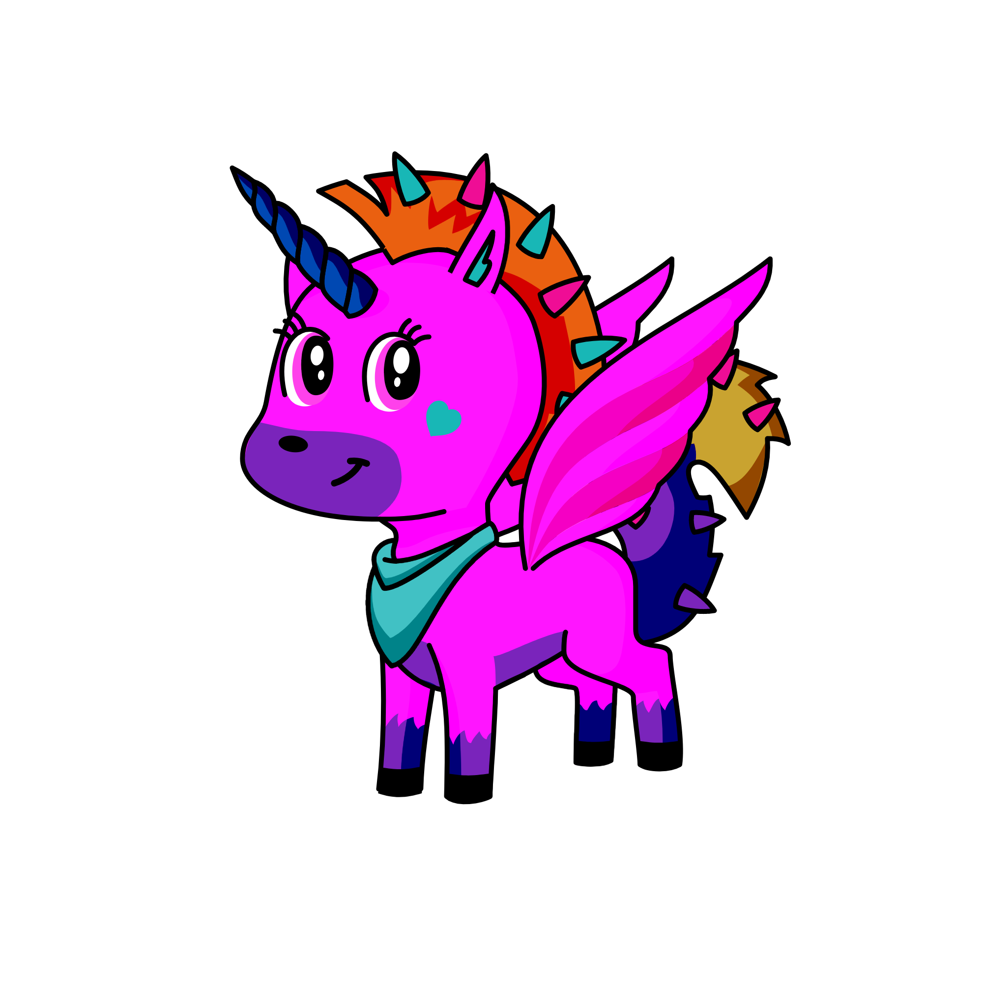 unicorn 244 ππππππβΊπΆ, the unicorn