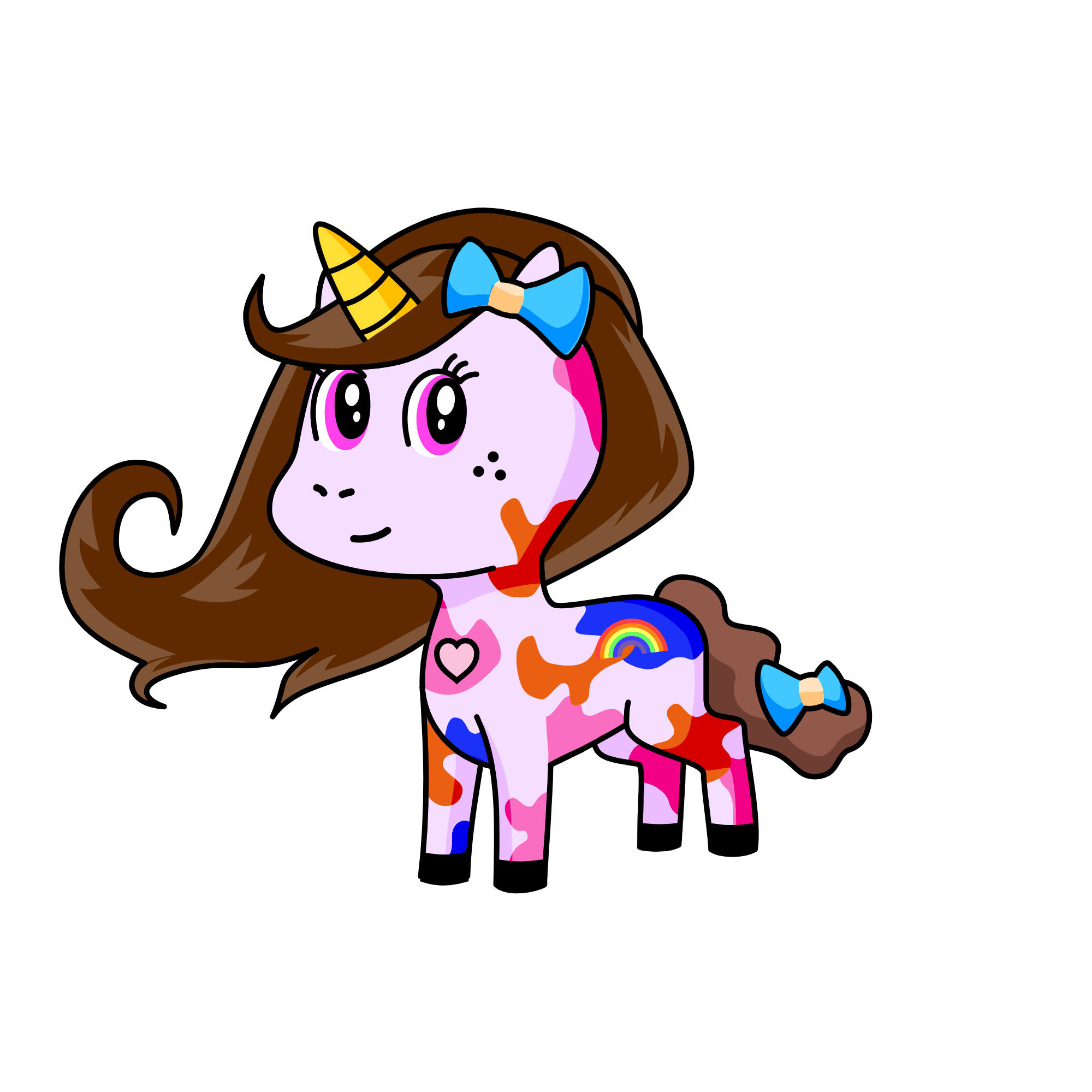 lol, the unicorn