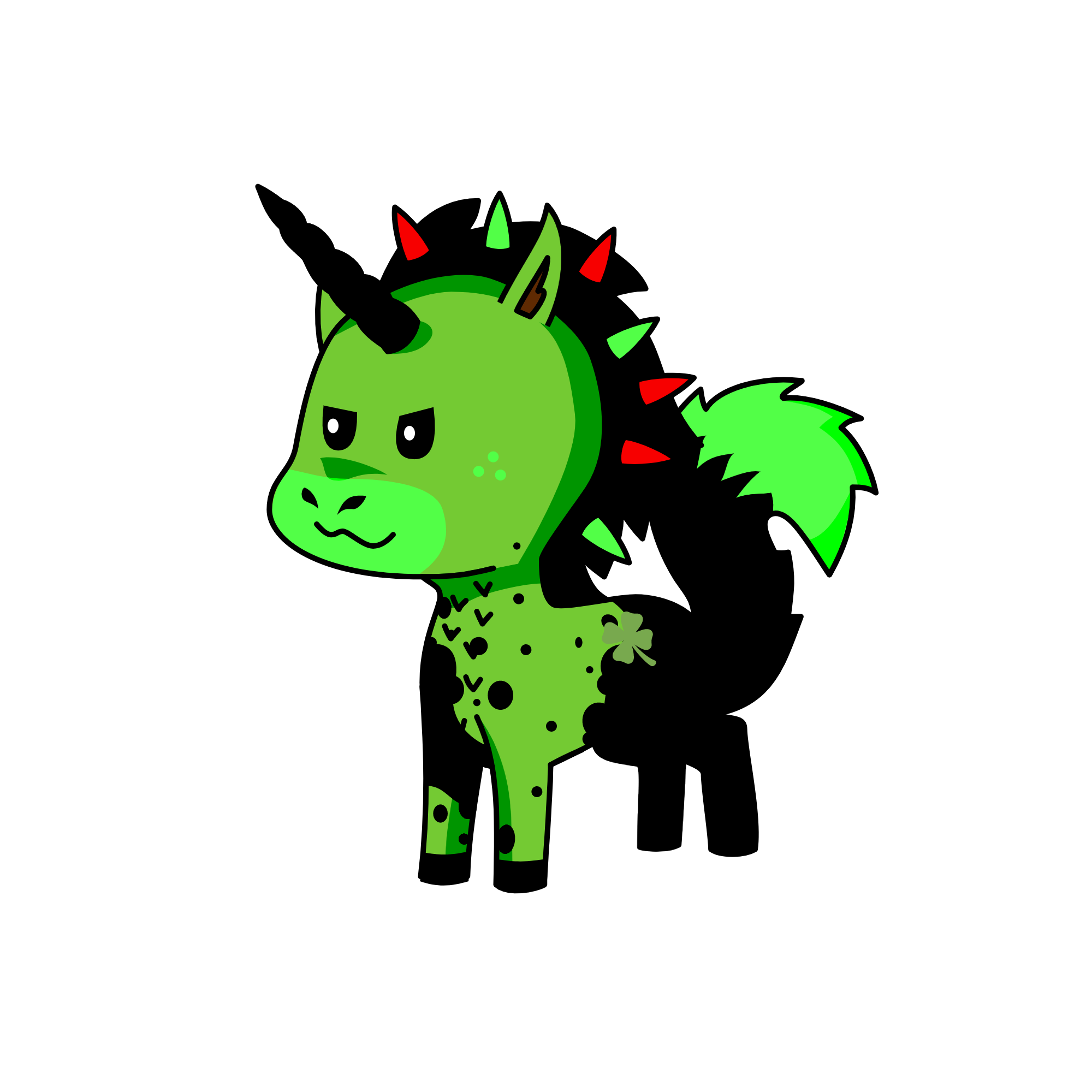 goblino, the unicorn