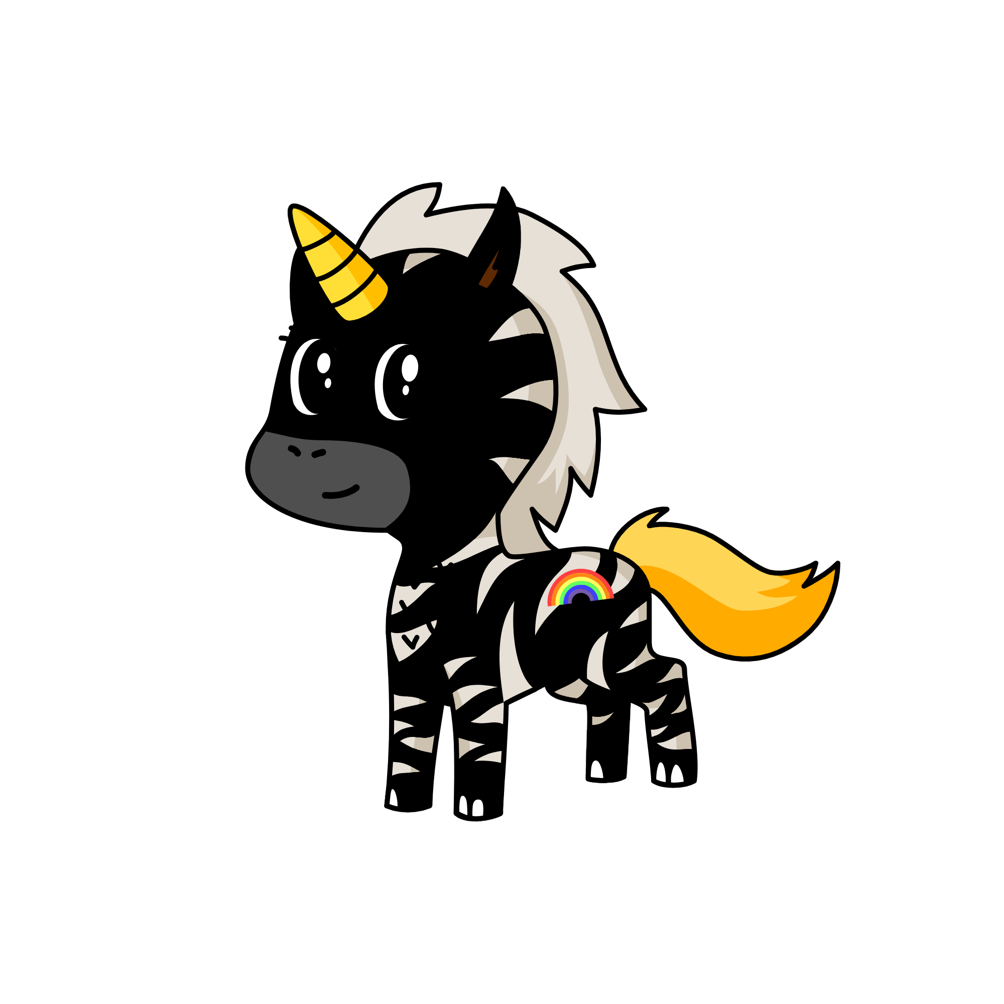 n, the unicorn