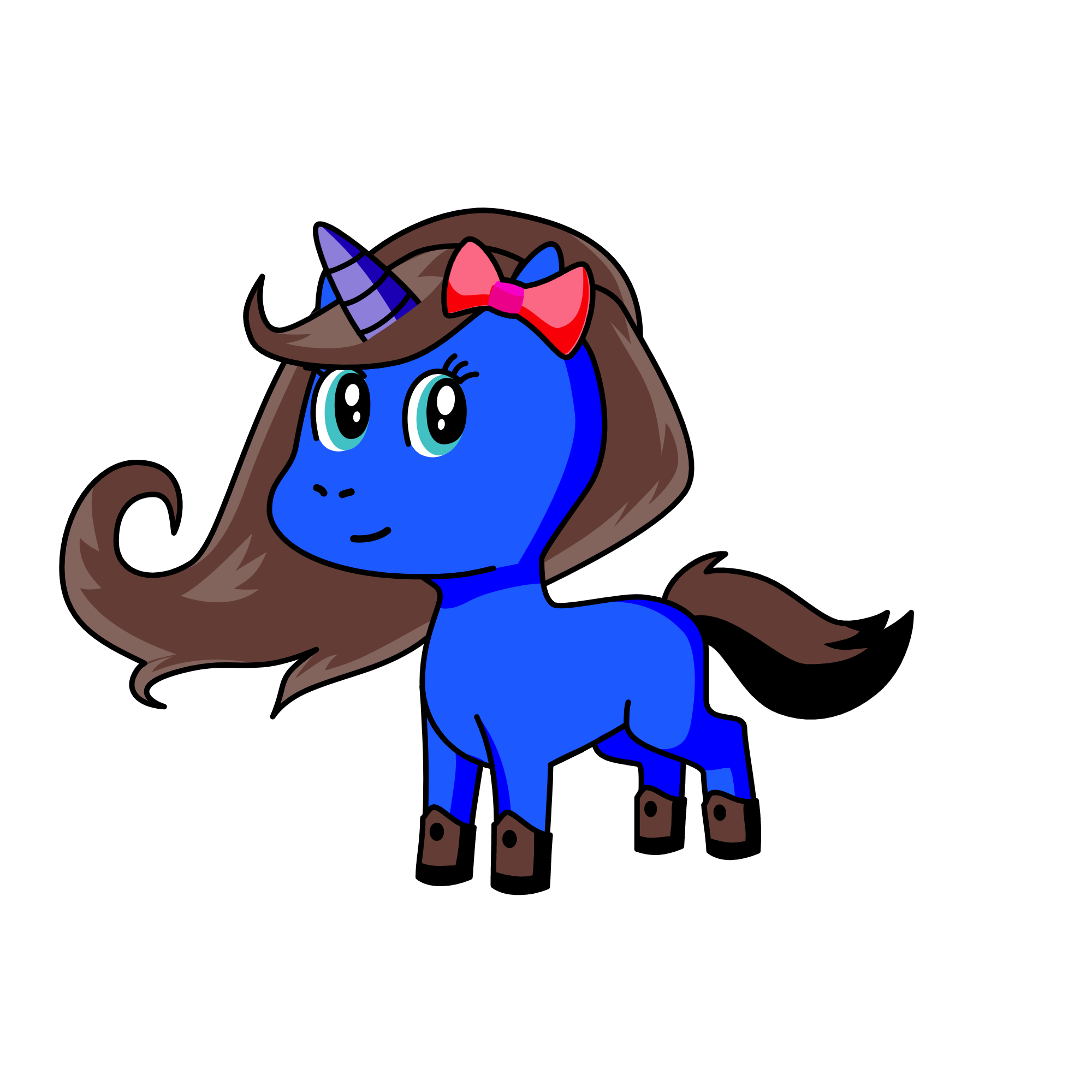 Erica Wang, the unicorn