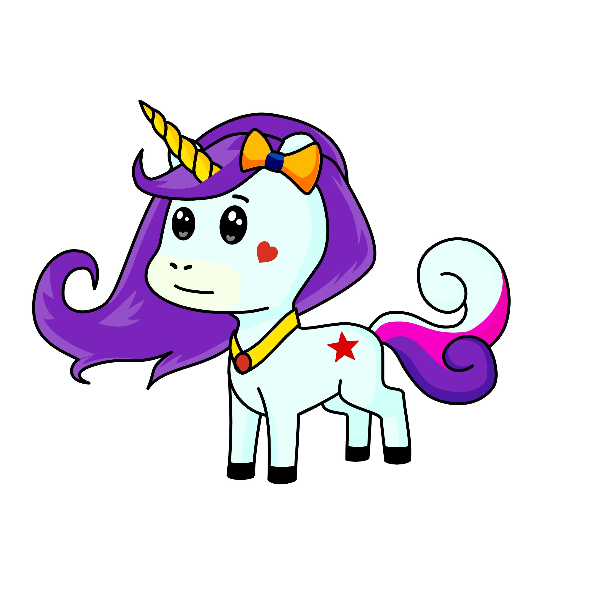 , the unicorn