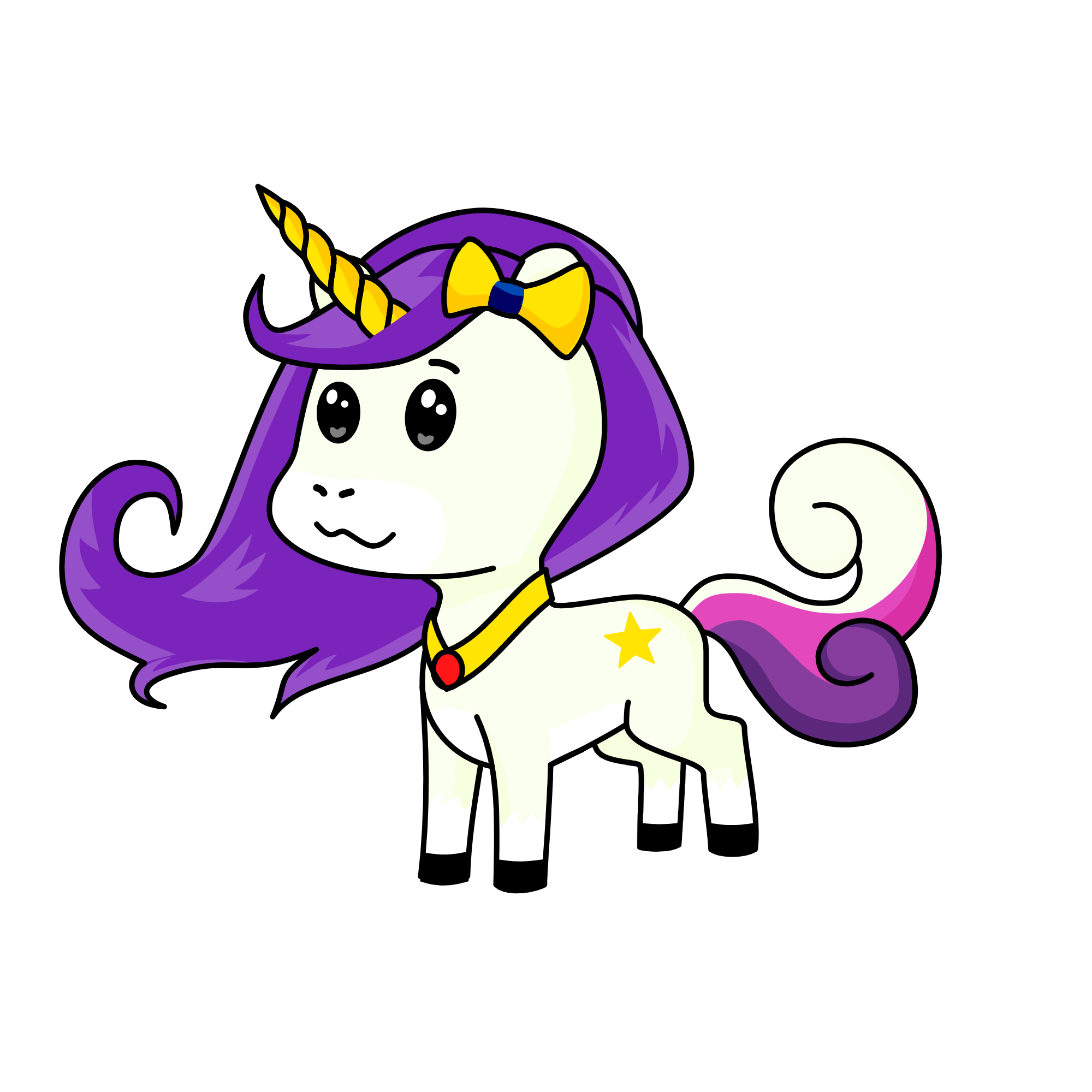 sao bang, the unicorn