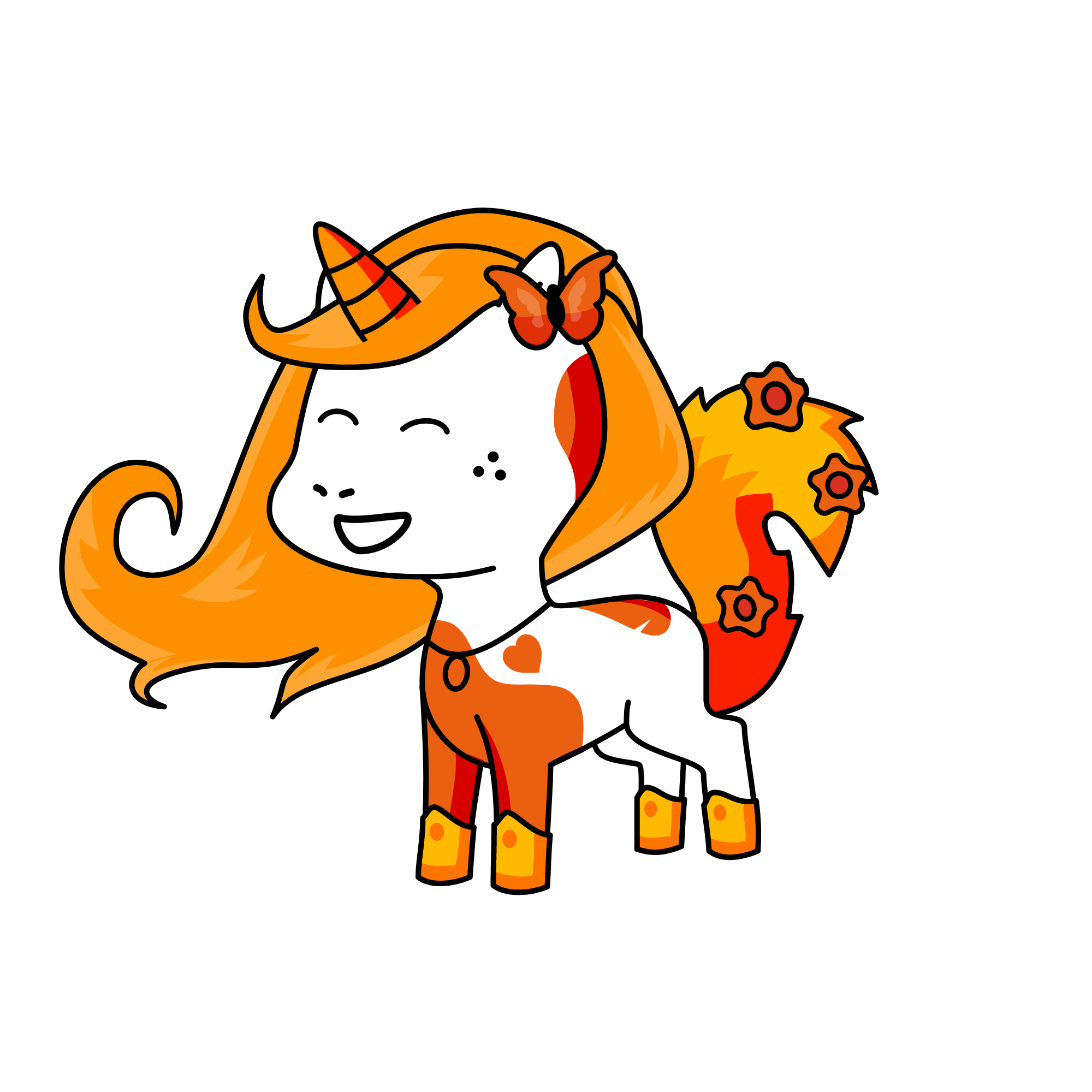 , the unicorn