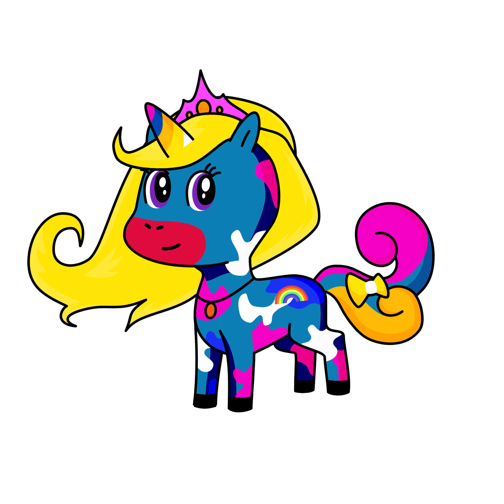 gigig, the unicorn
