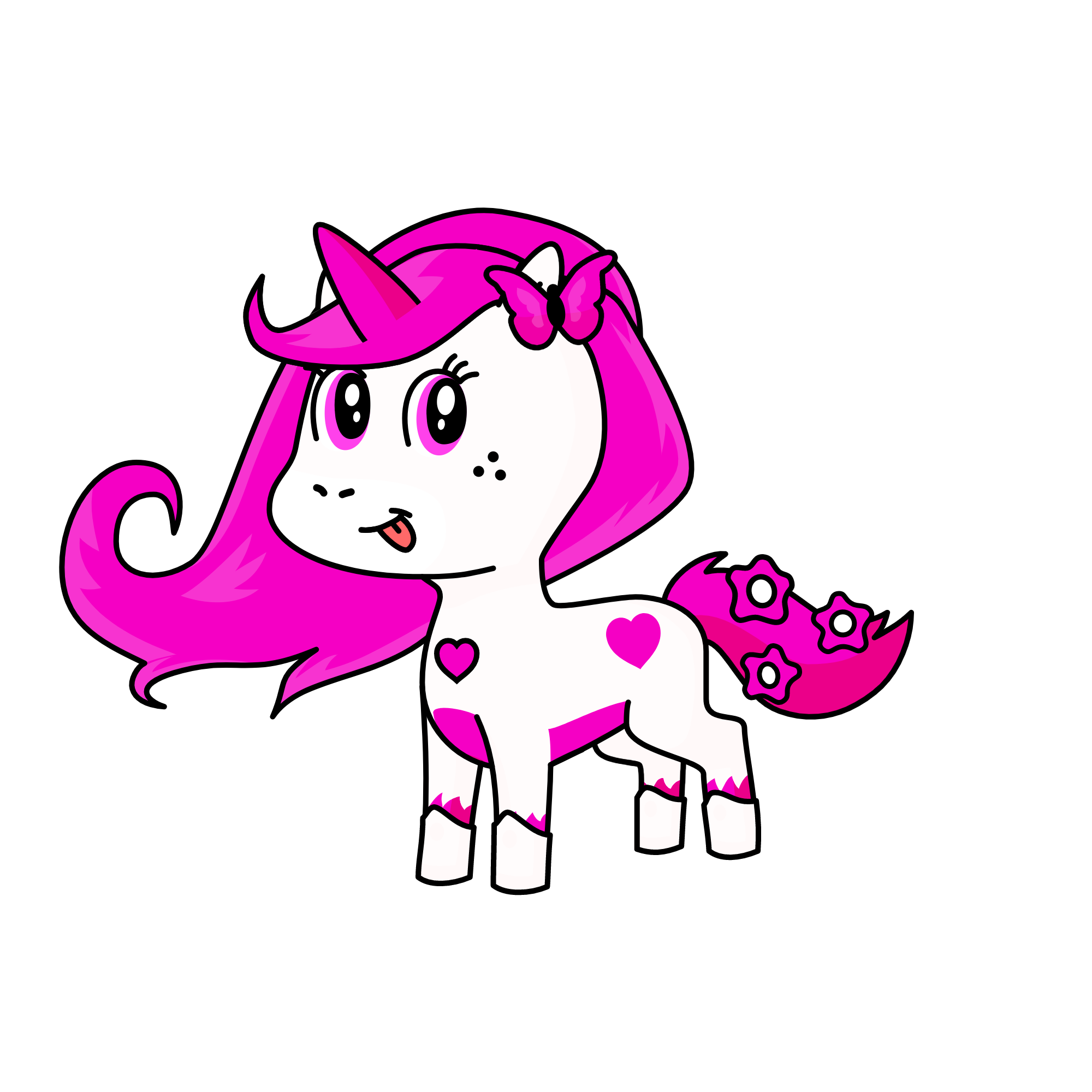 , the unicorn