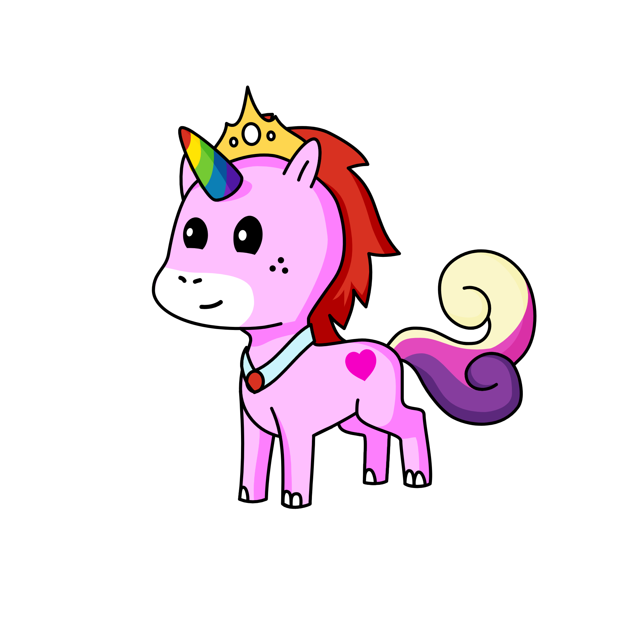, the unicorn