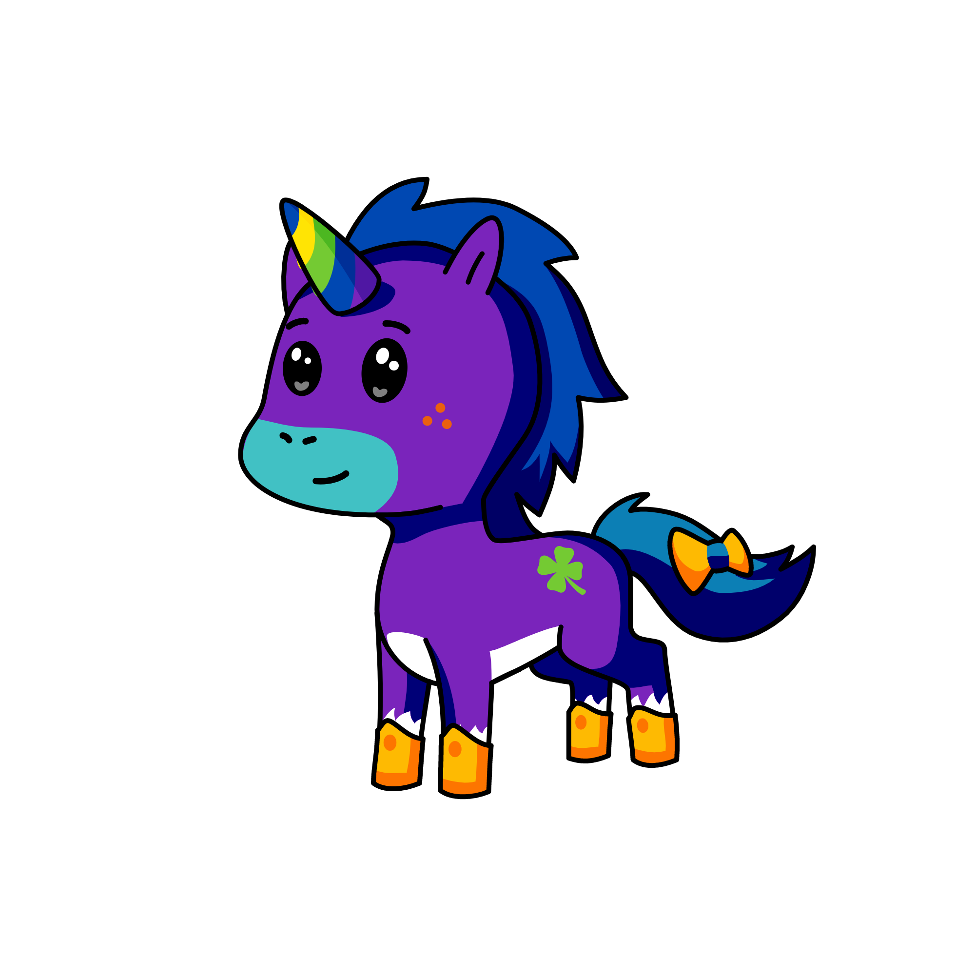soviettime, the unicorn