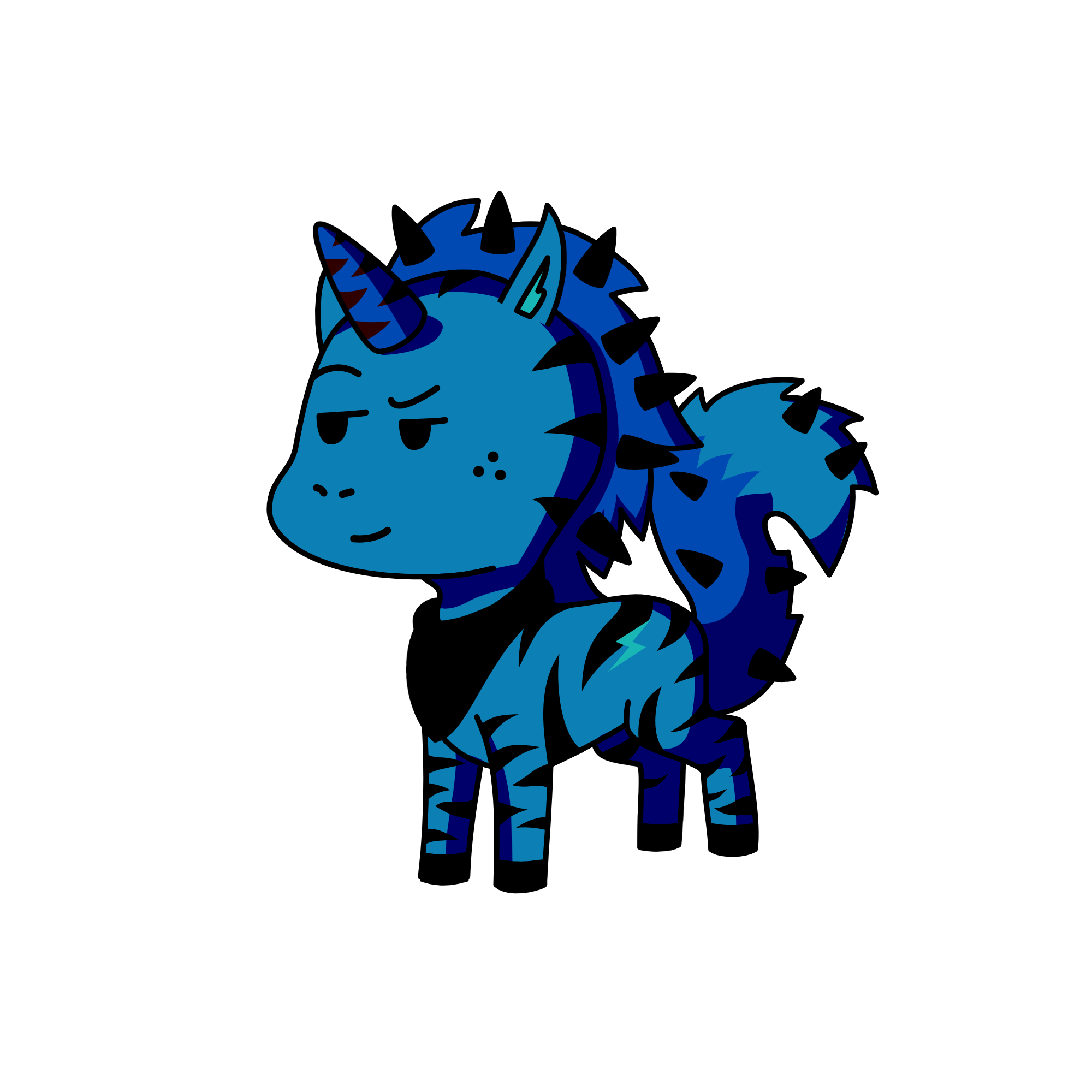 matt, the unicorn