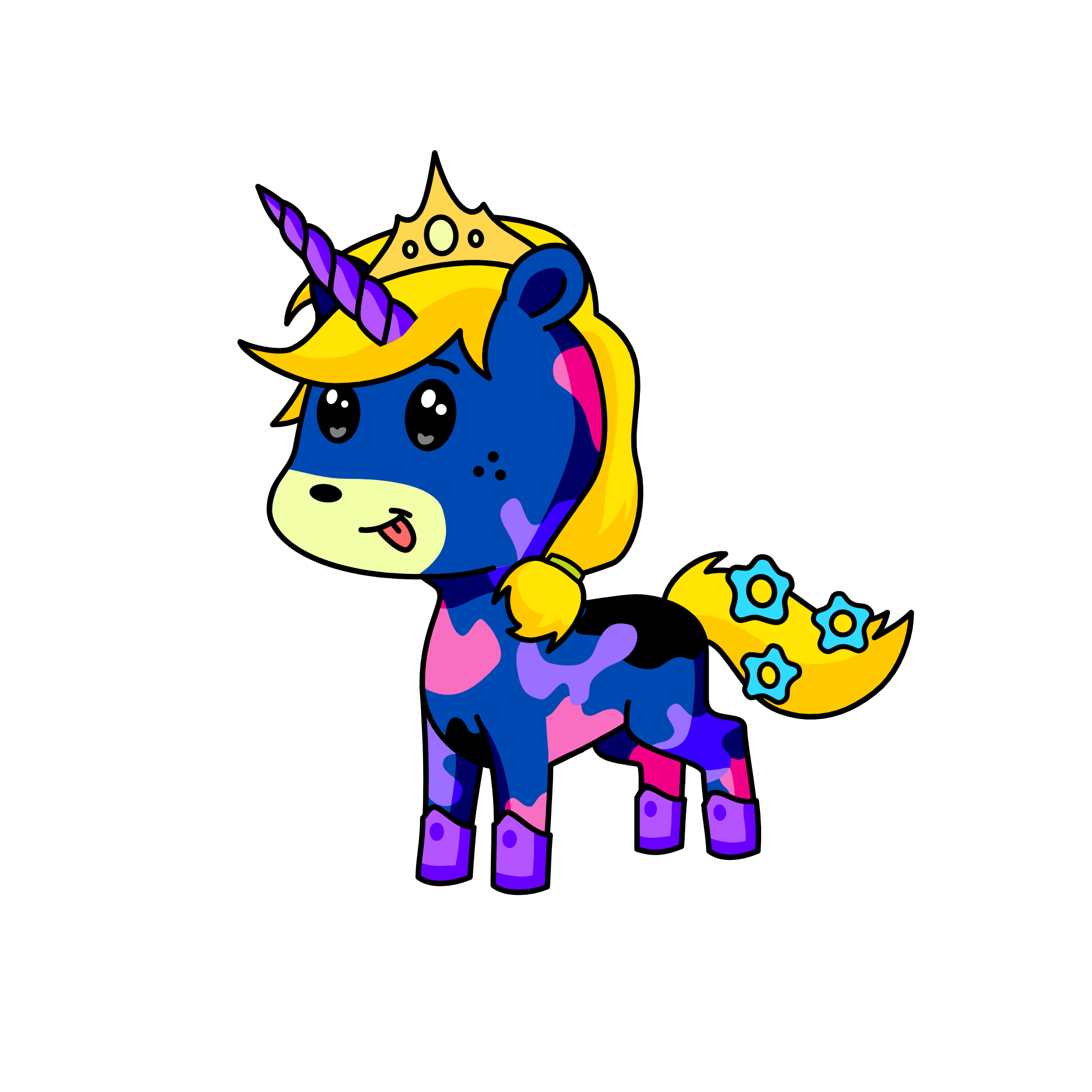 lol, the unicorn
