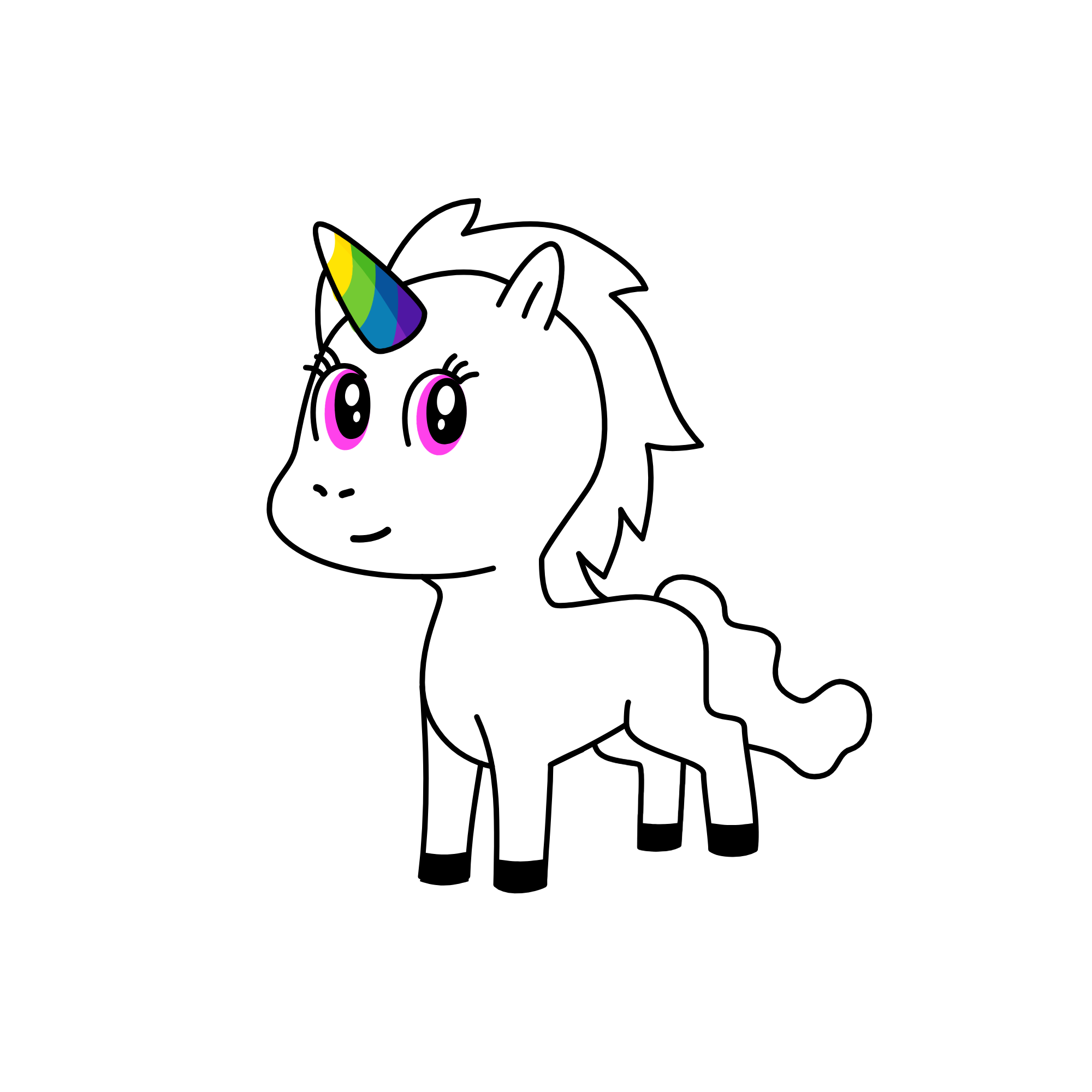, the unicorn