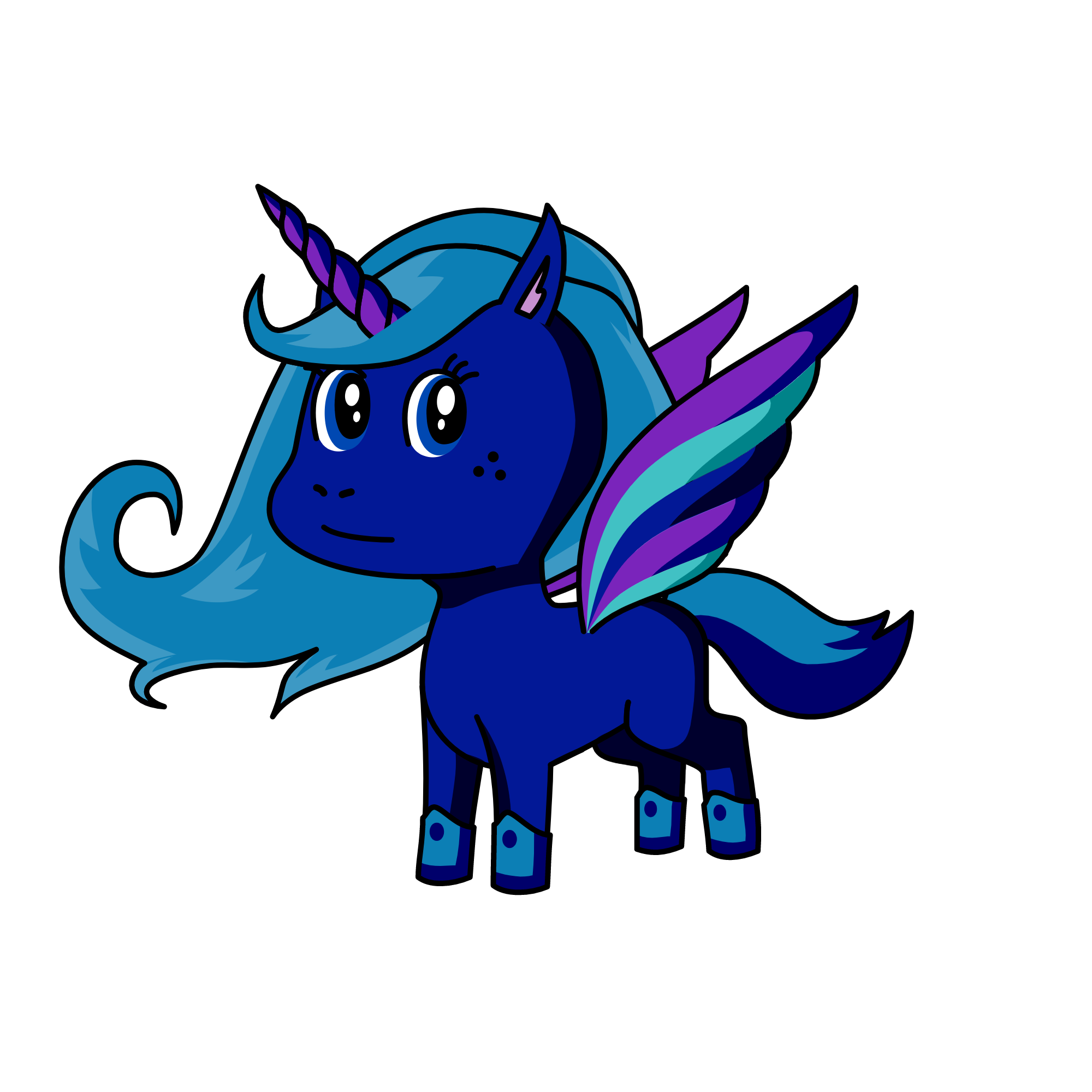 , the unicorn