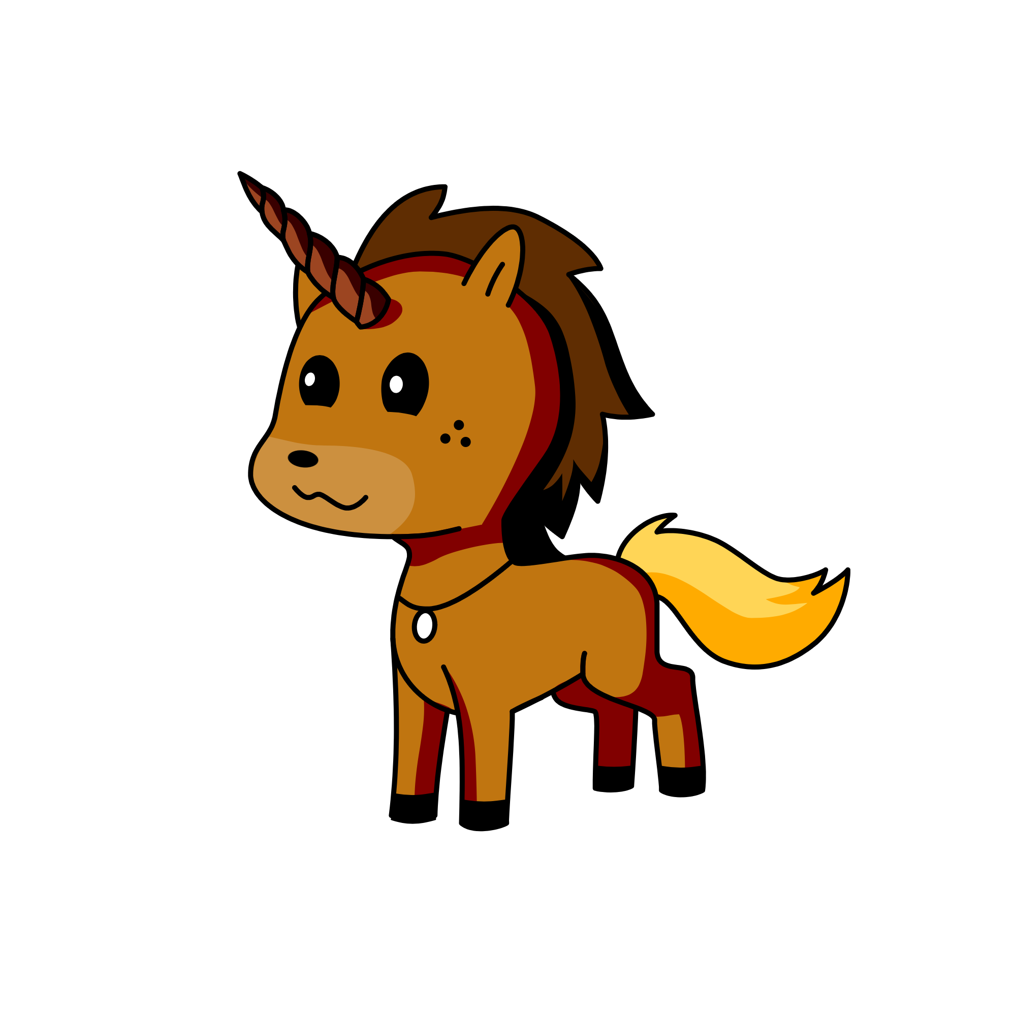 The unicorn named EV, the unicorn