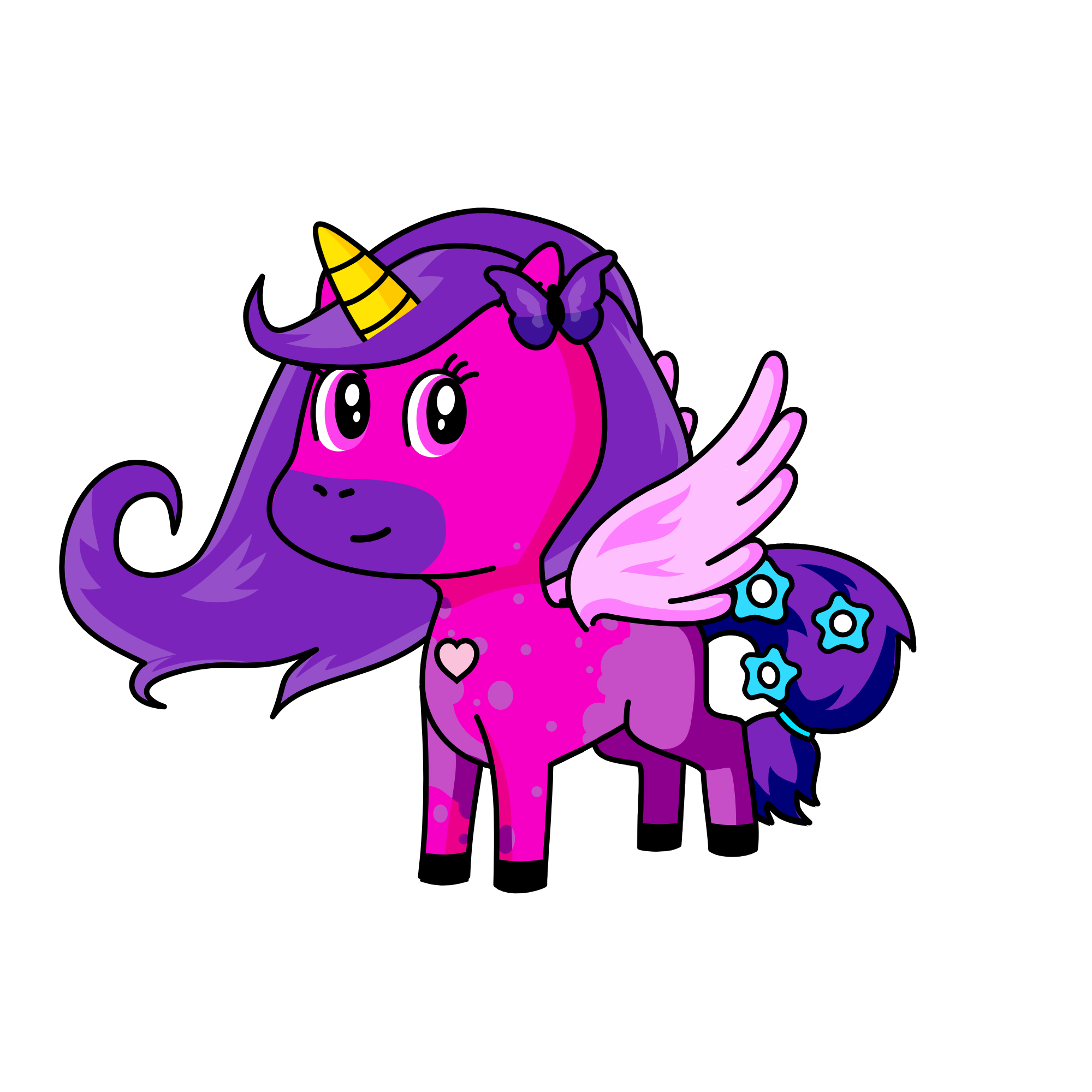 , the unicorn