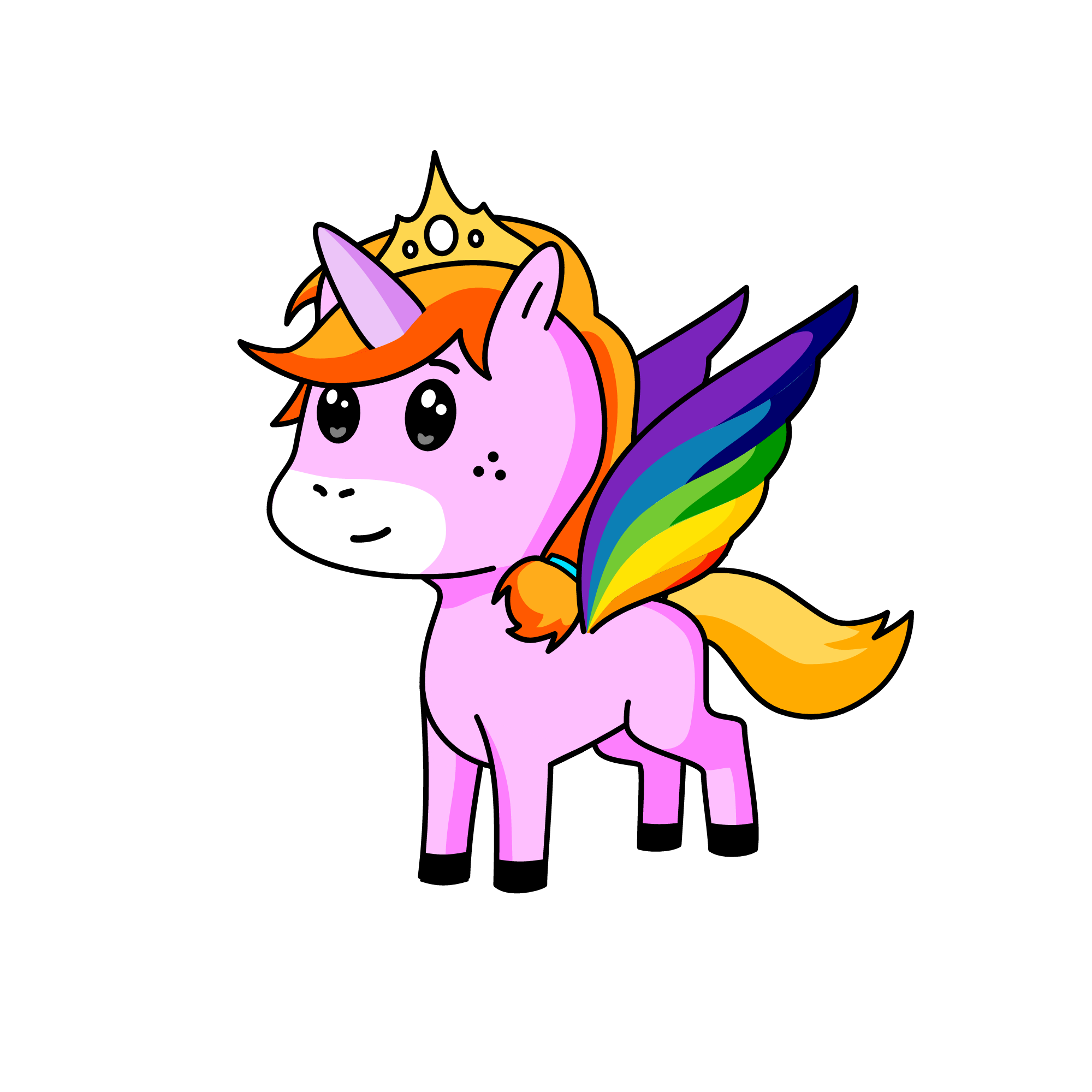 shet, the unicorn