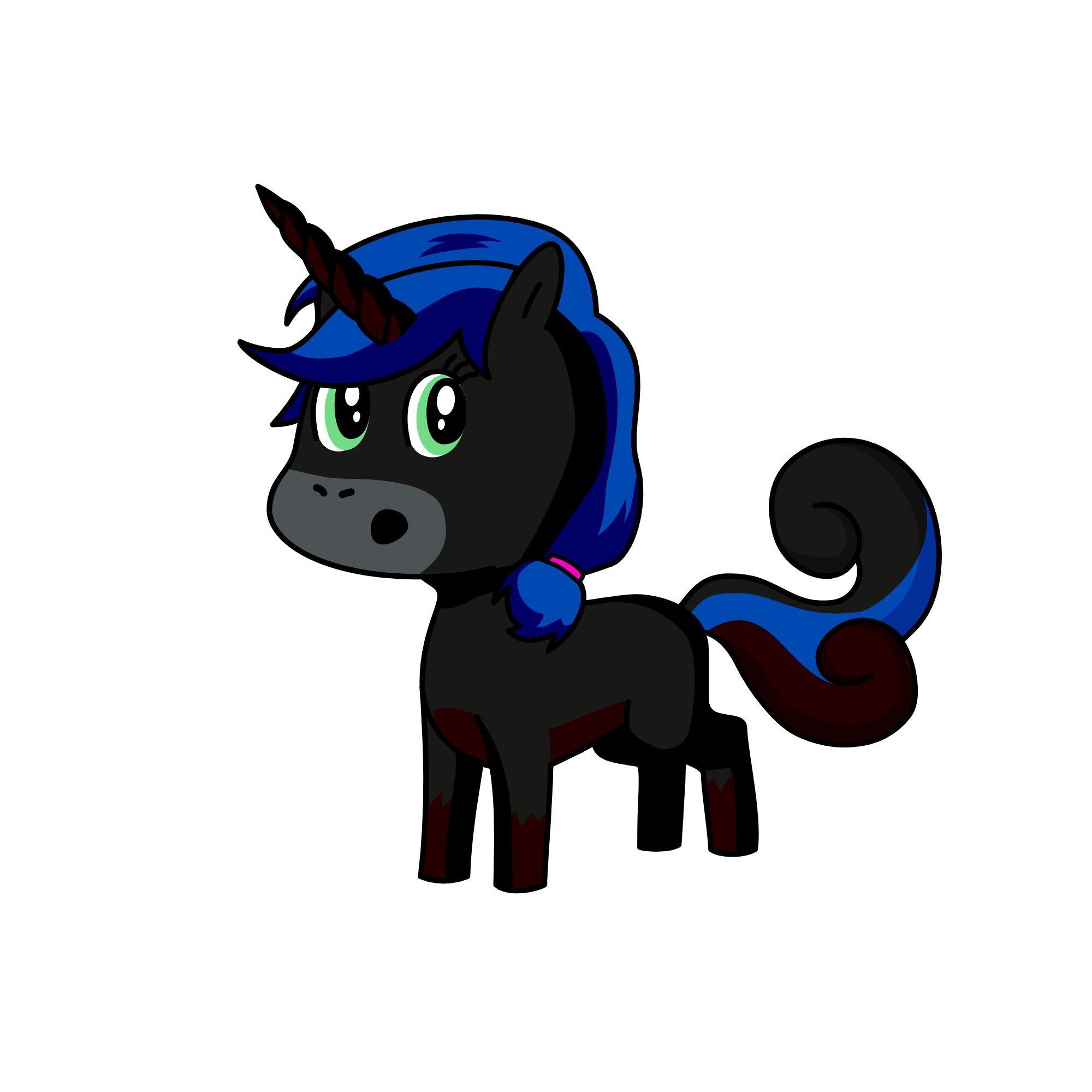 dream, the unicorn