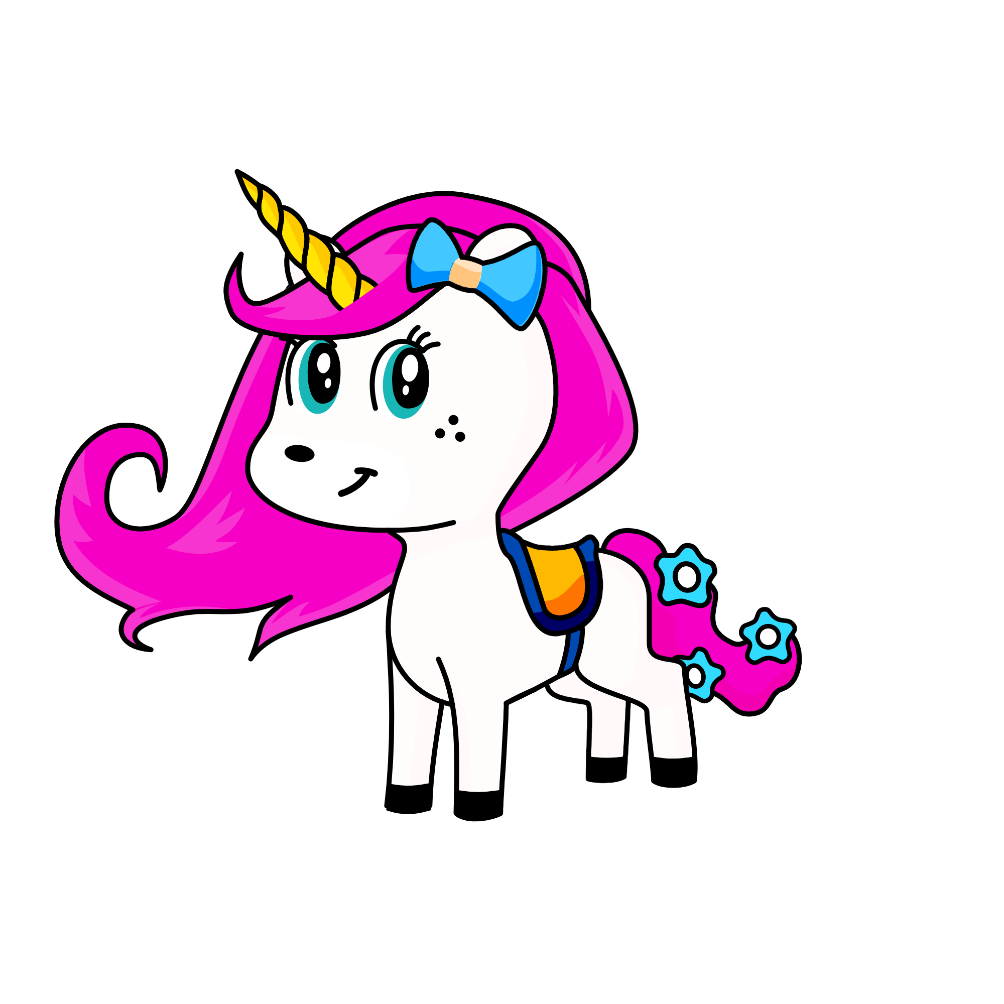 sparklez, the unicorn