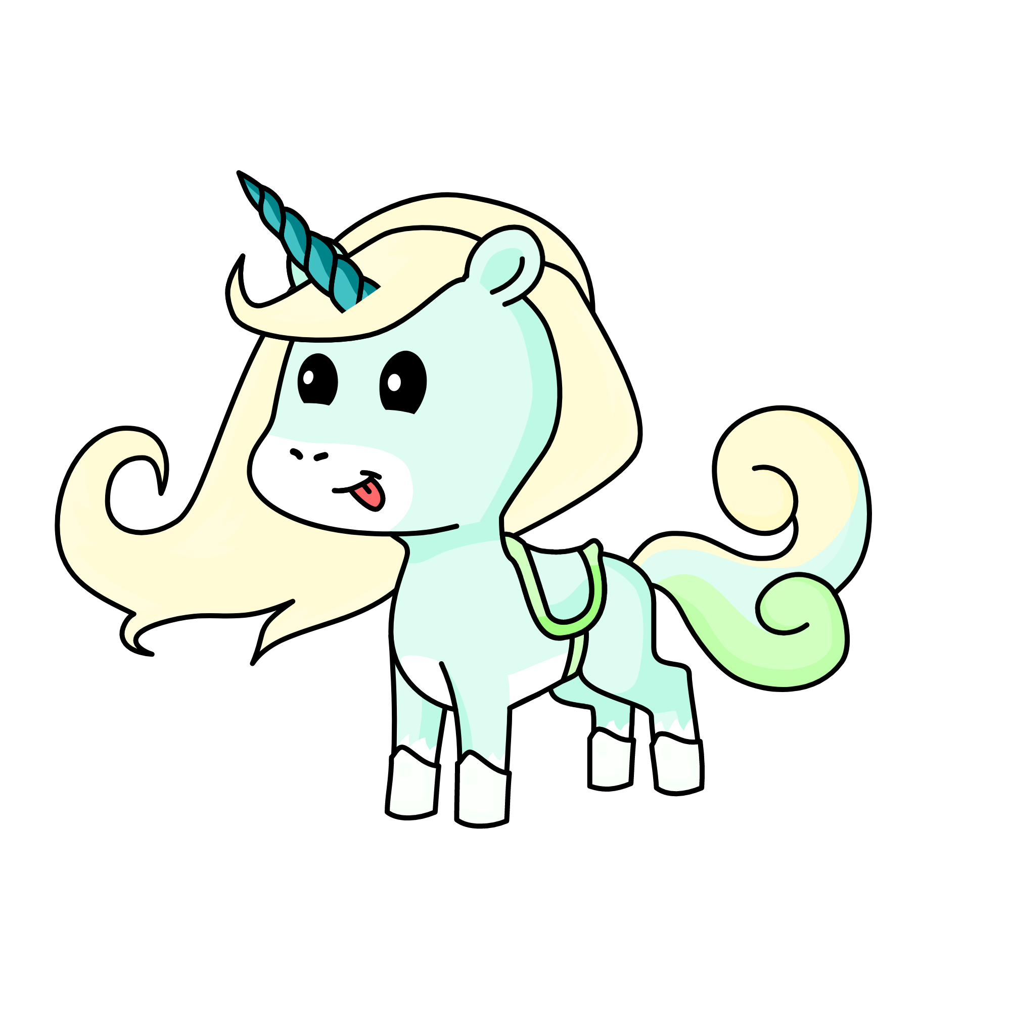 winda, the unicorn