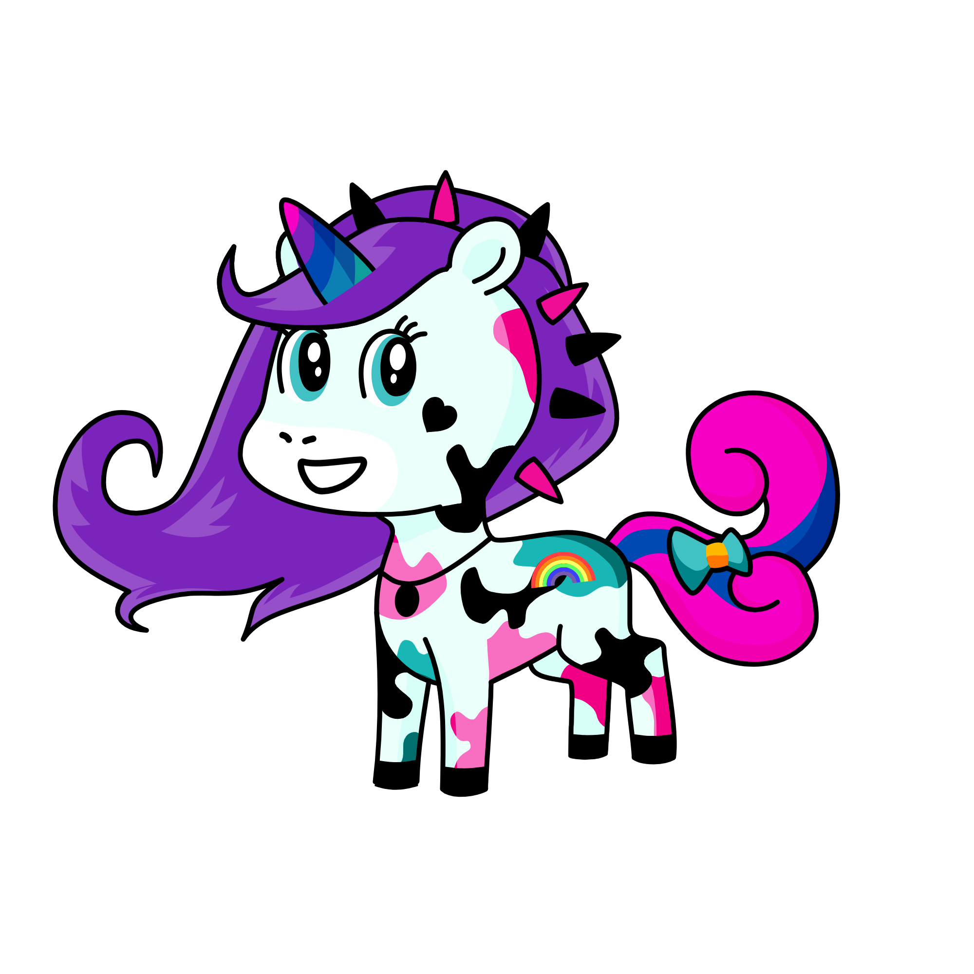maravilla, the unicorn