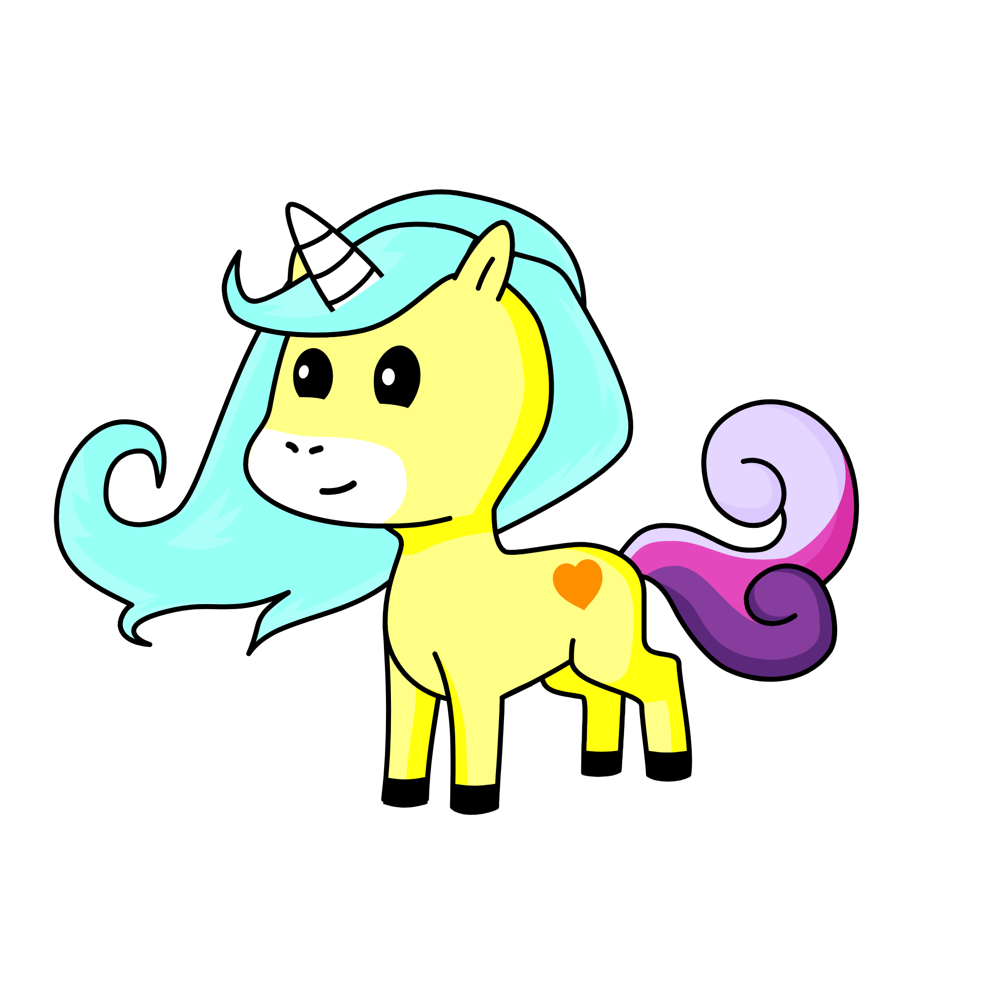 LAkSHMI, the unicorn