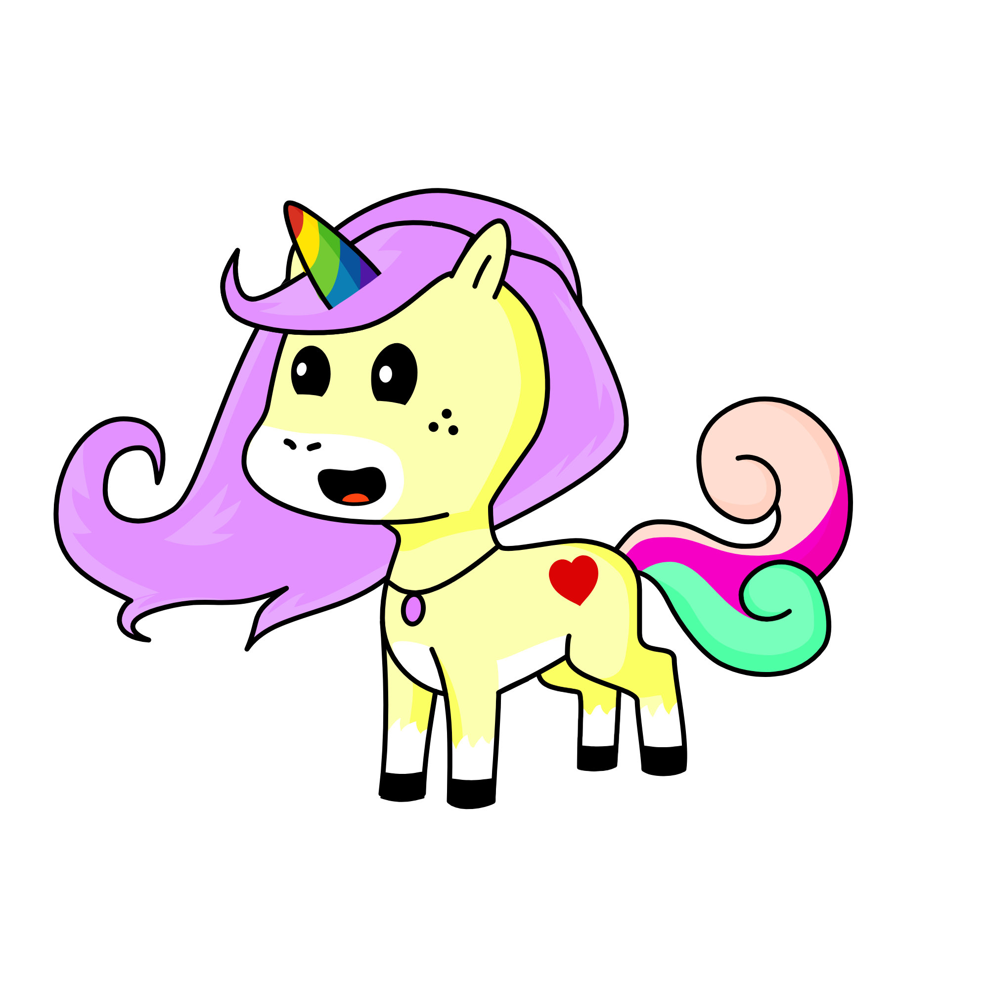 PLANT, the unicorn
