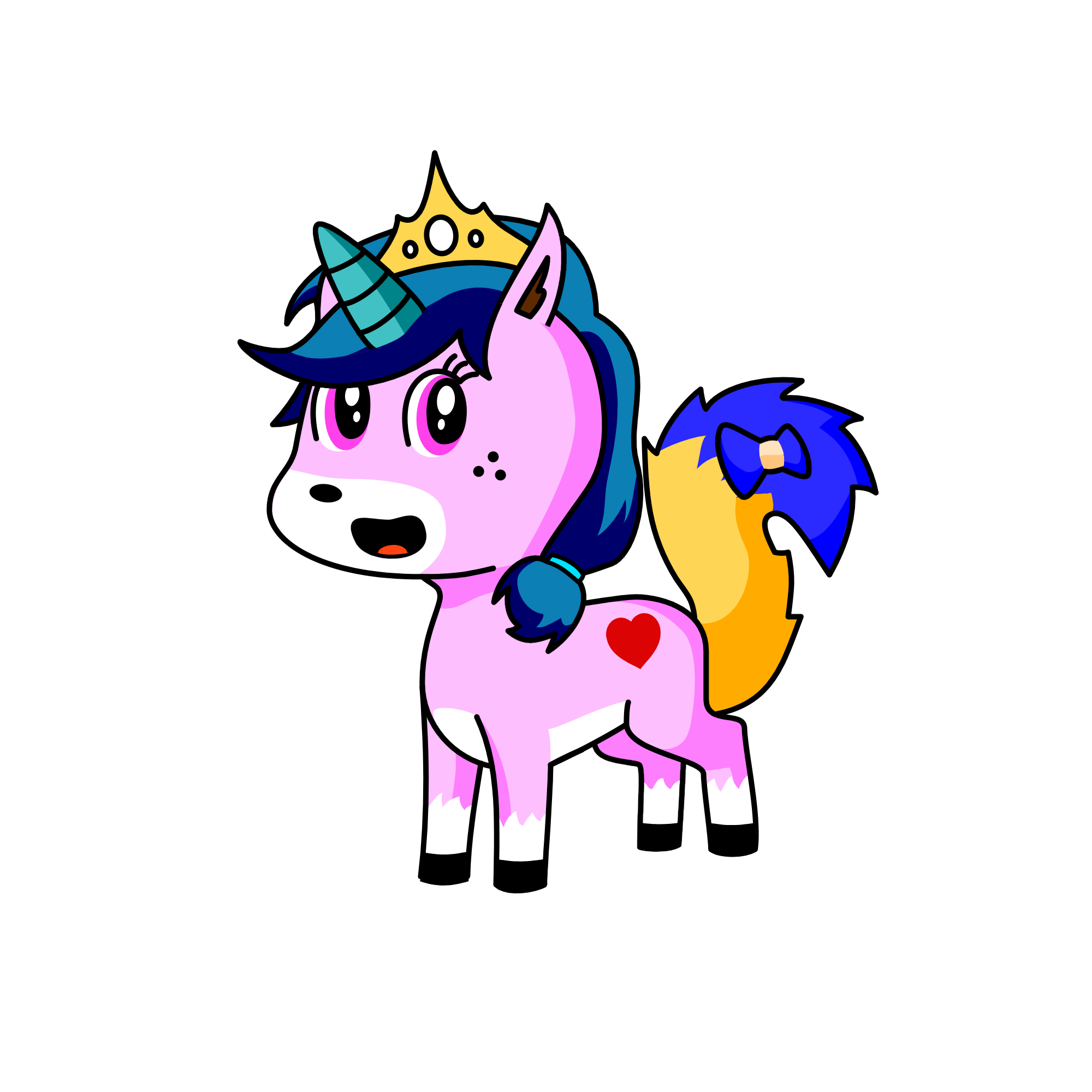 ceki, the unicorn