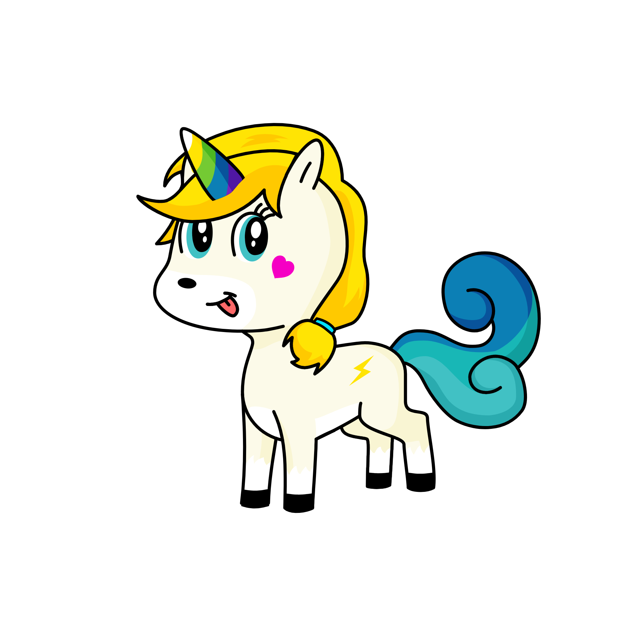 unicorn, the unicorn