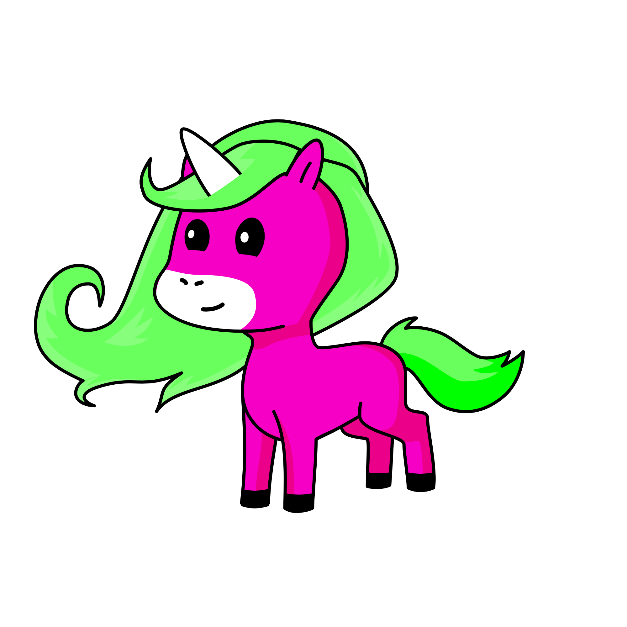 , the unicorn