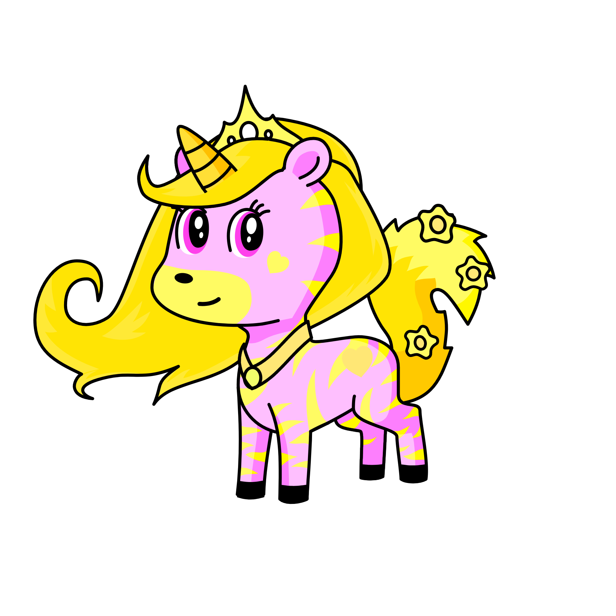 GJ, the unicorn