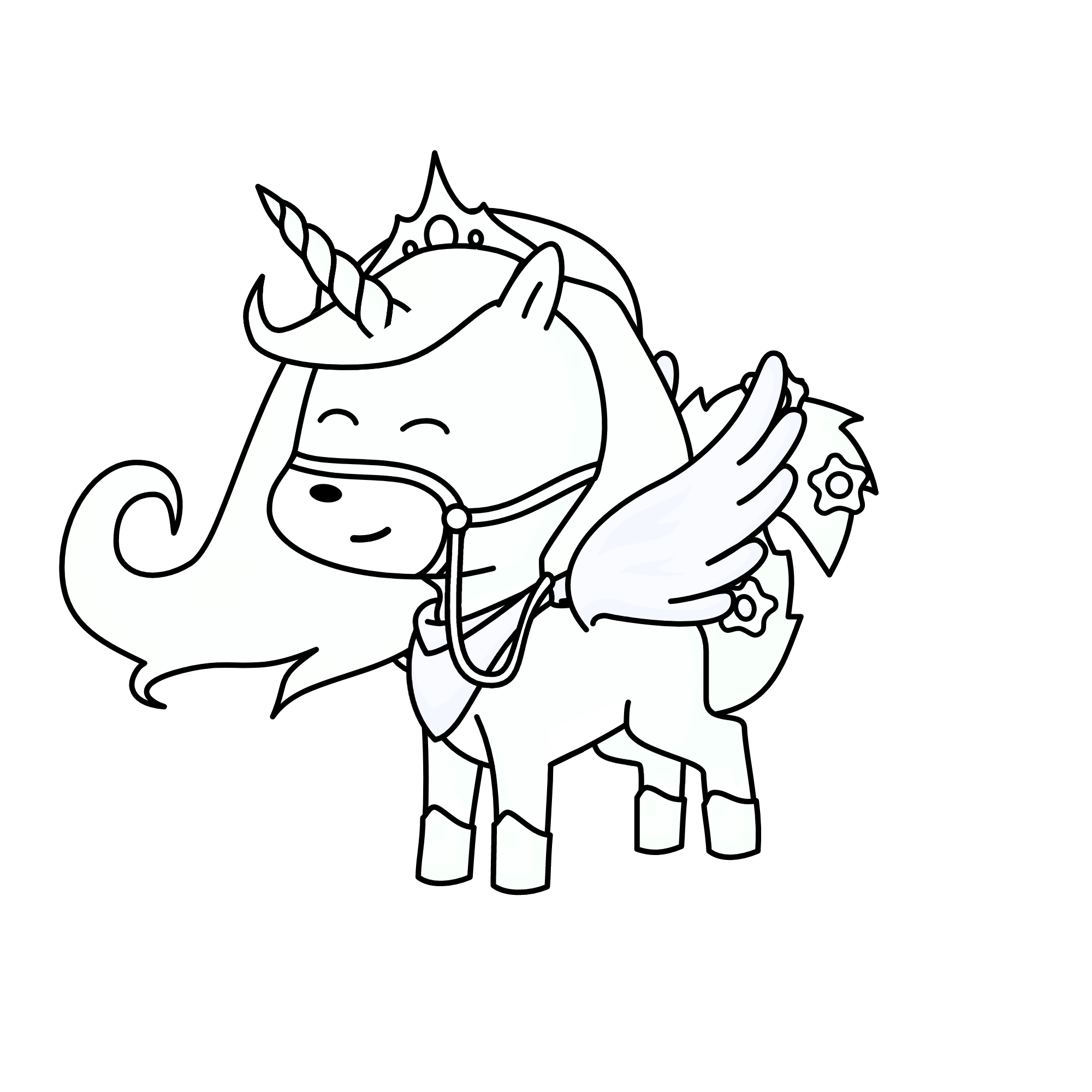 , the unicorn