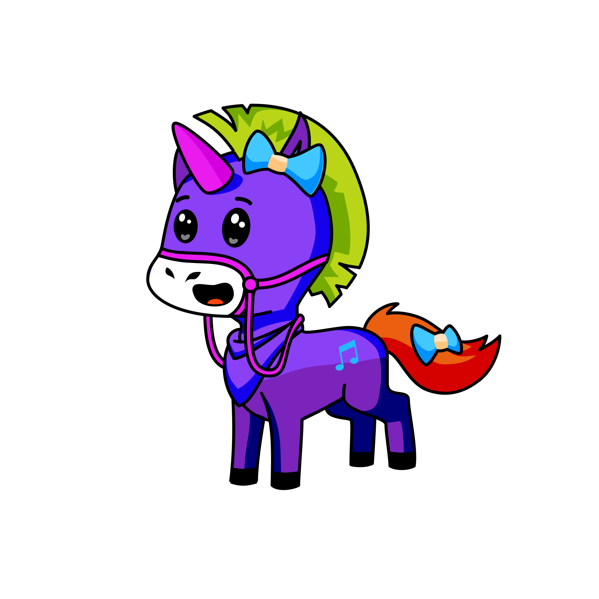 💠Diamond , the unicorn