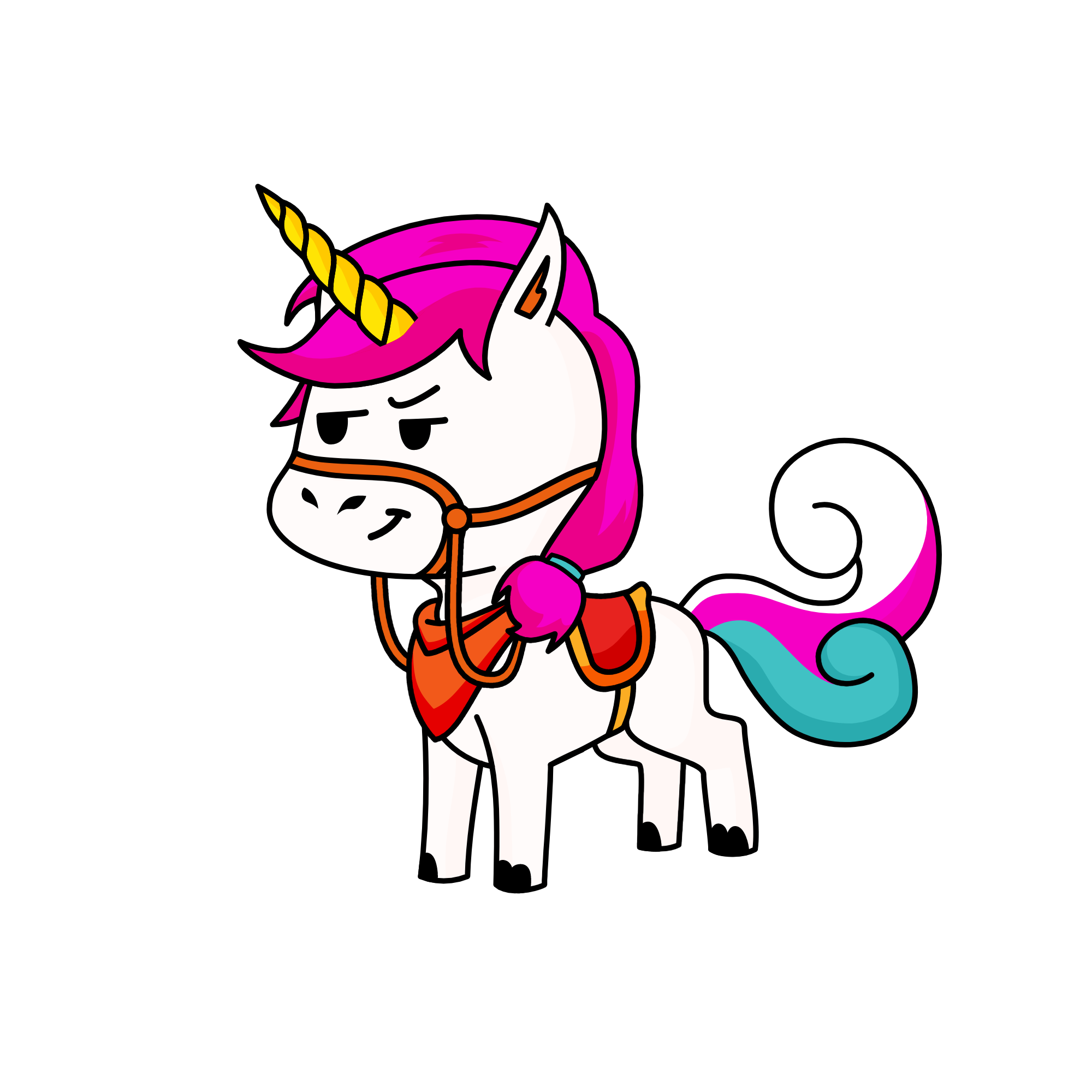 jimmy, the unicorn