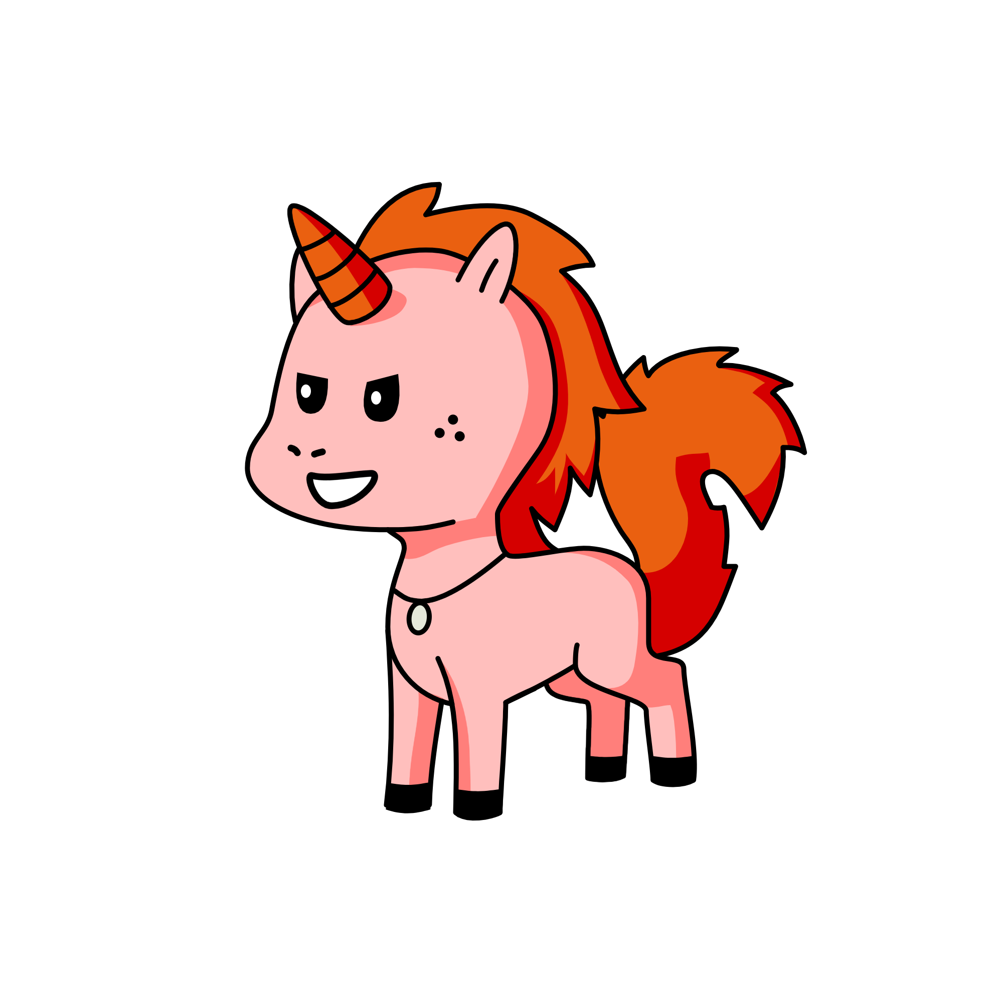 Maciej, the unicorn