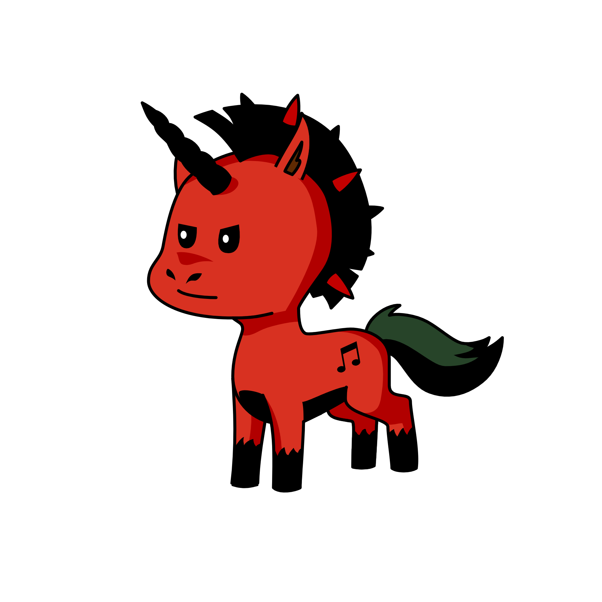 knives, the unicorn