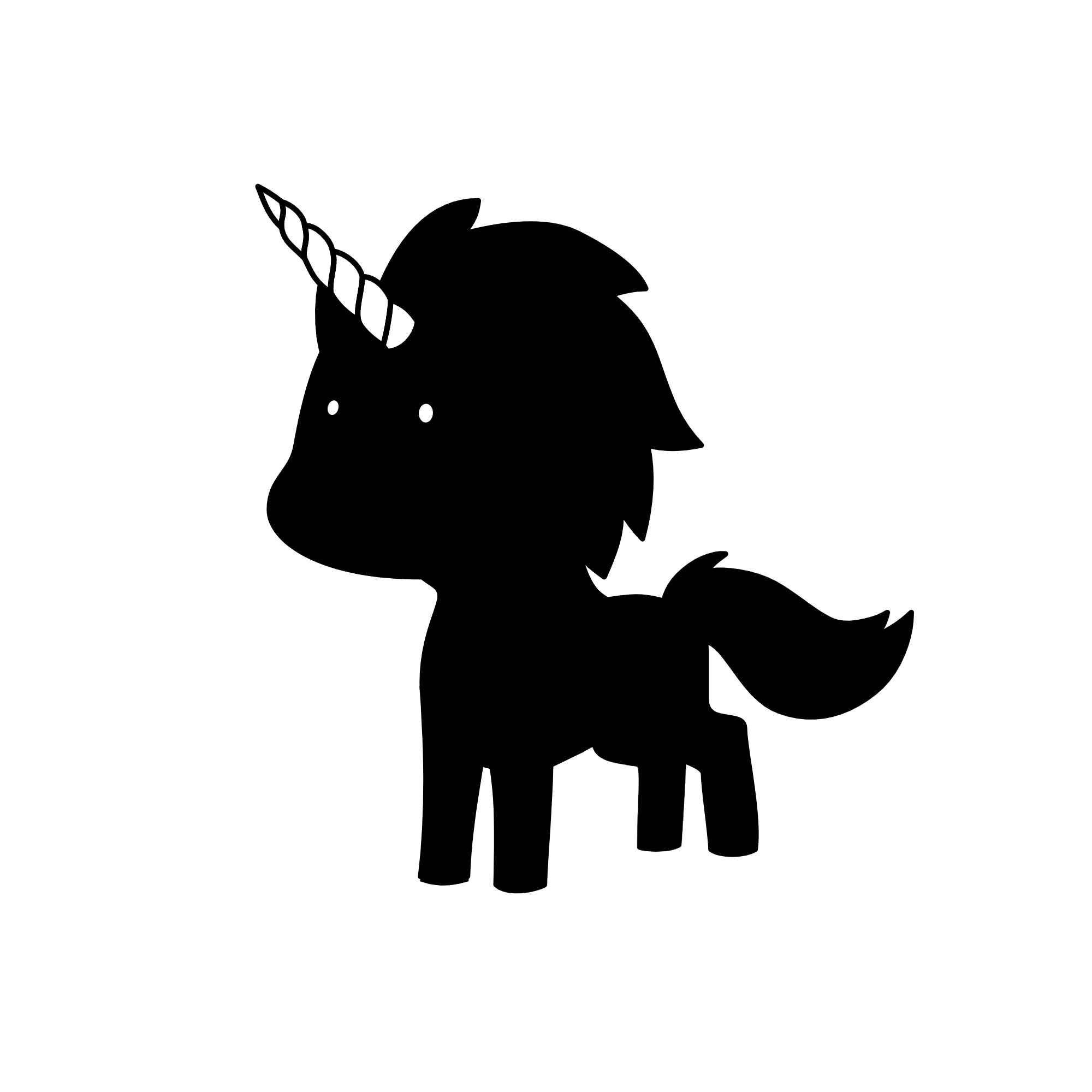 blackhole, the unicorn