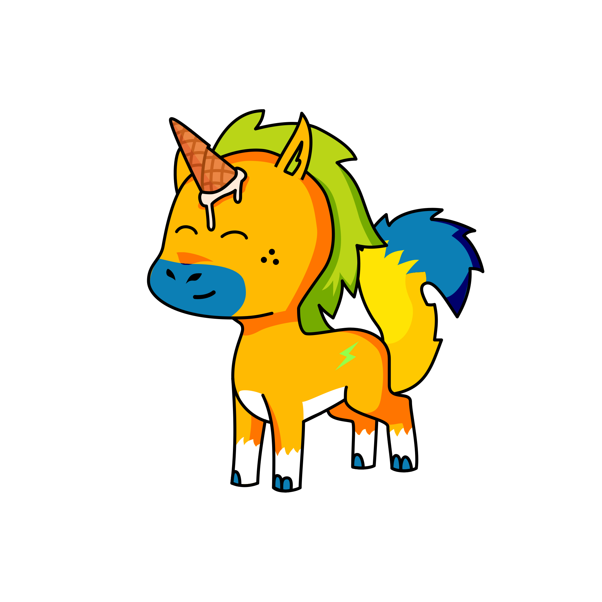Flash🥇, the unicorn