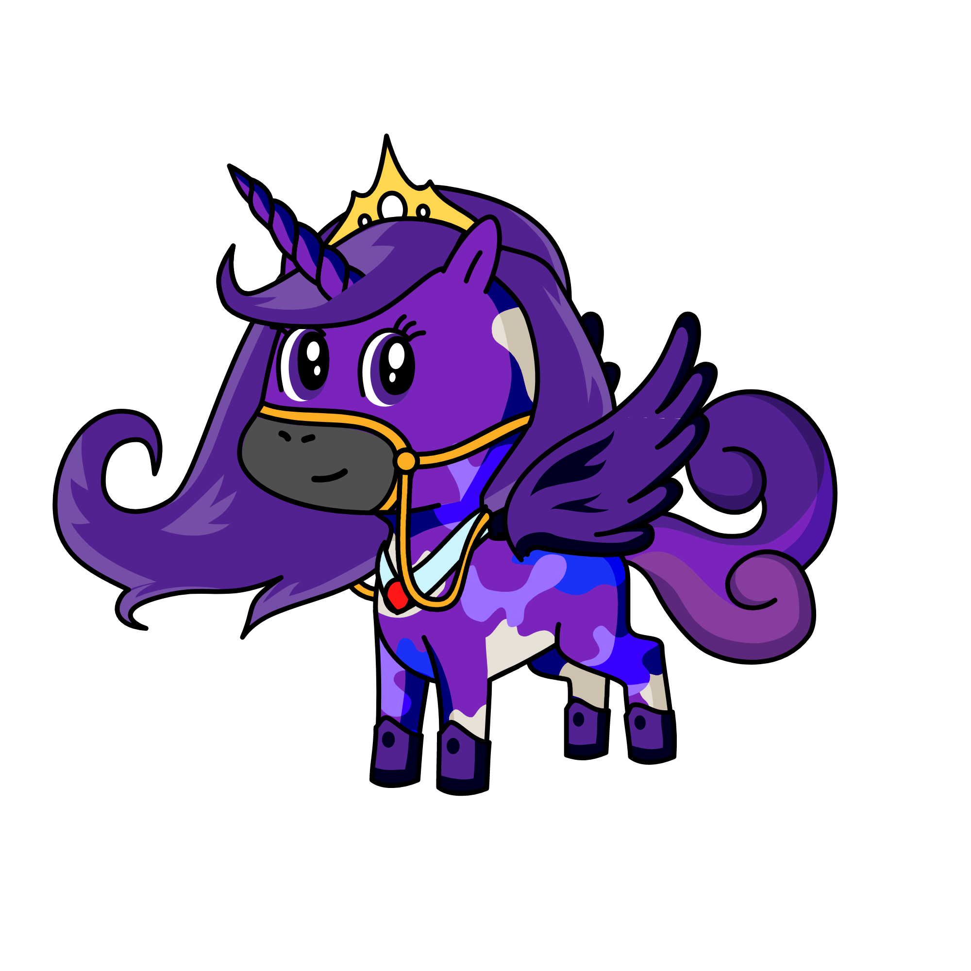 vance, the unicorn