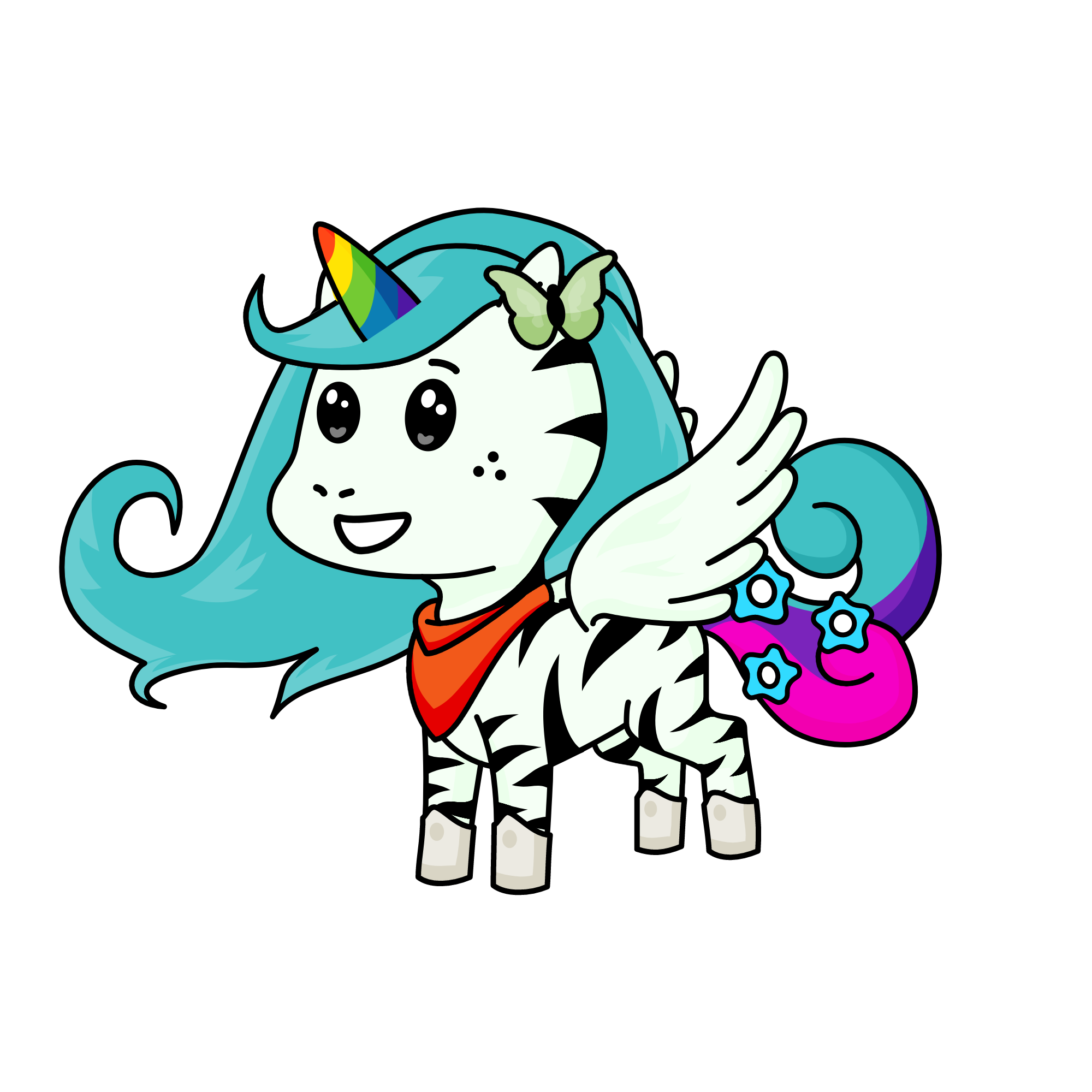 lol, the unicorn