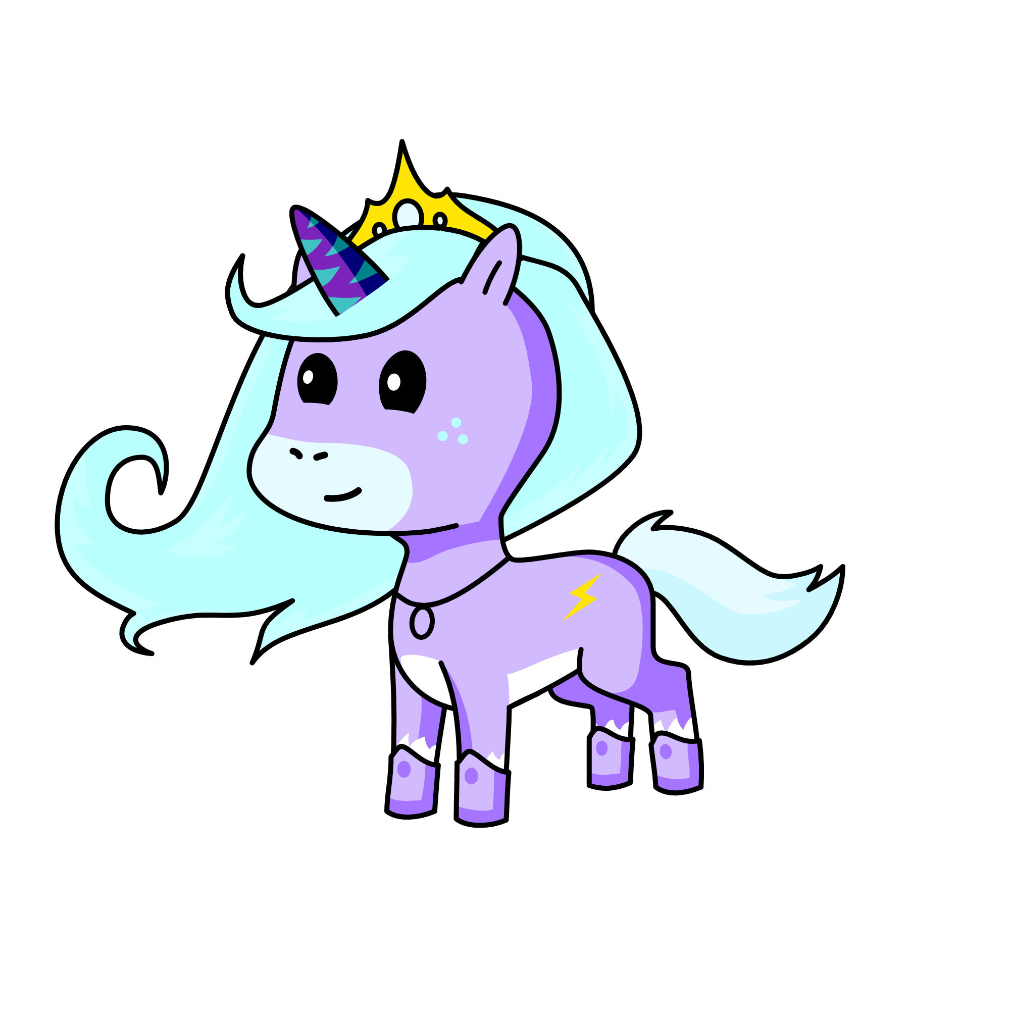 yannes, the unicorn
