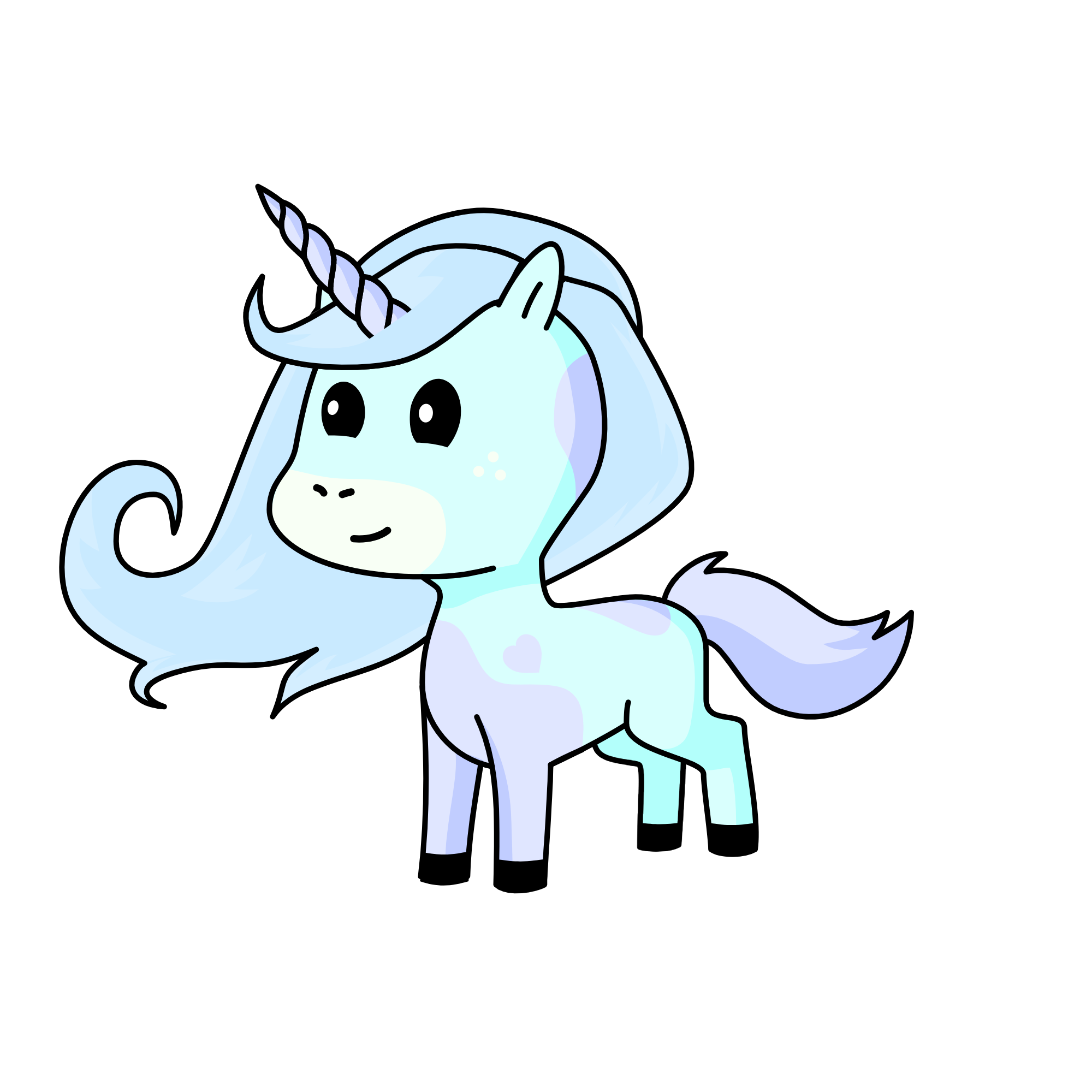 Iec, the unicorn
