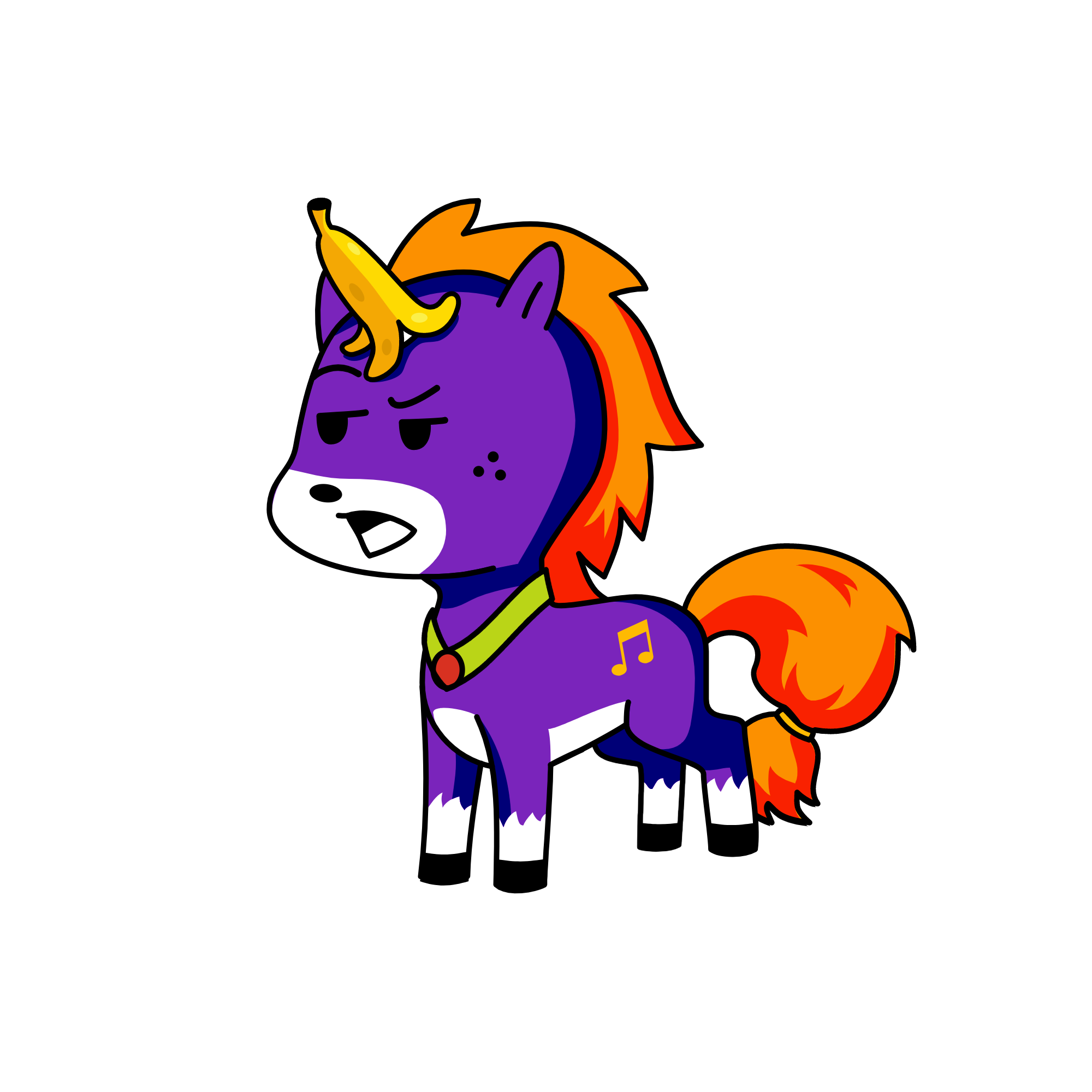 killey, the unicorn