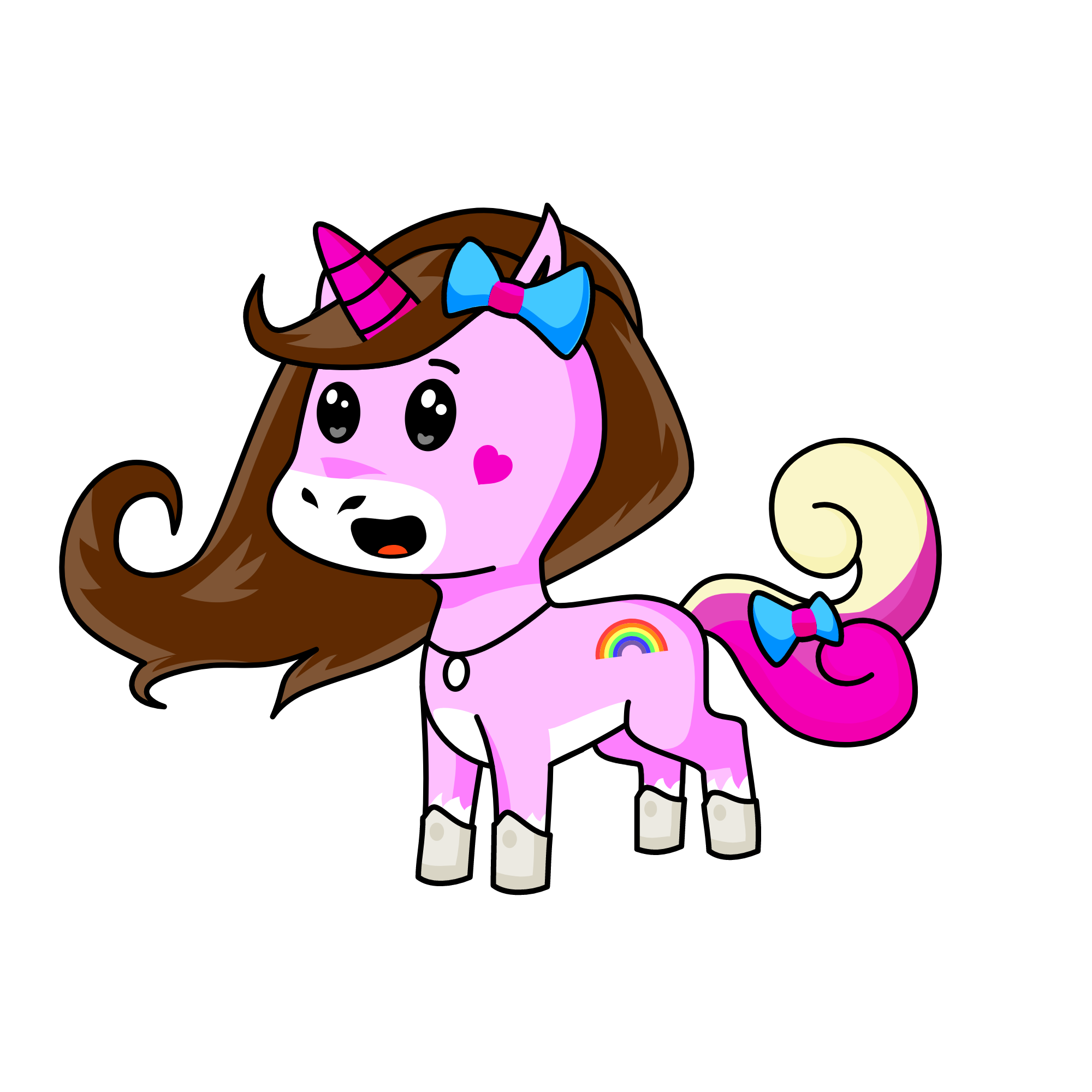 lavanya, the unicorn