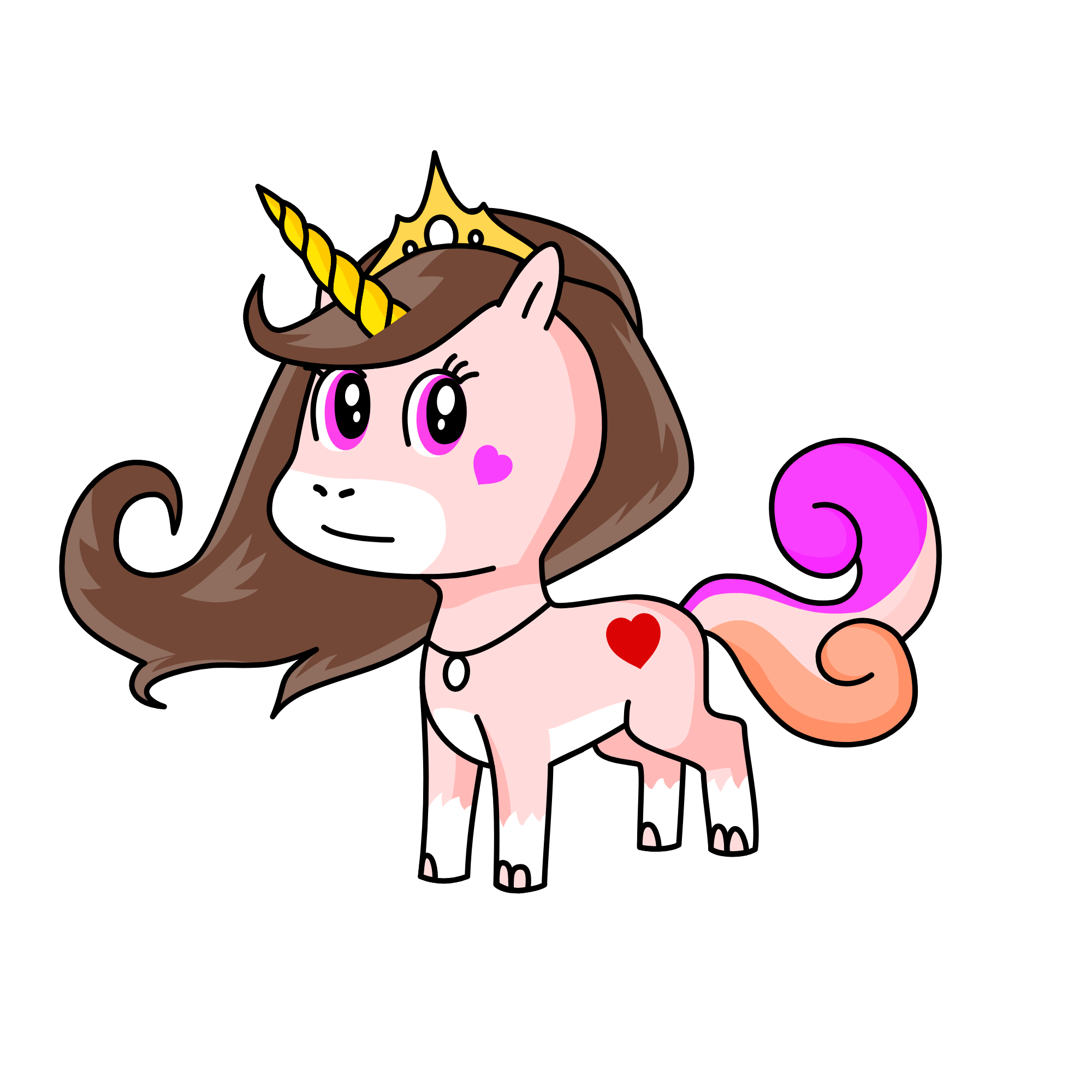 , the unicorn