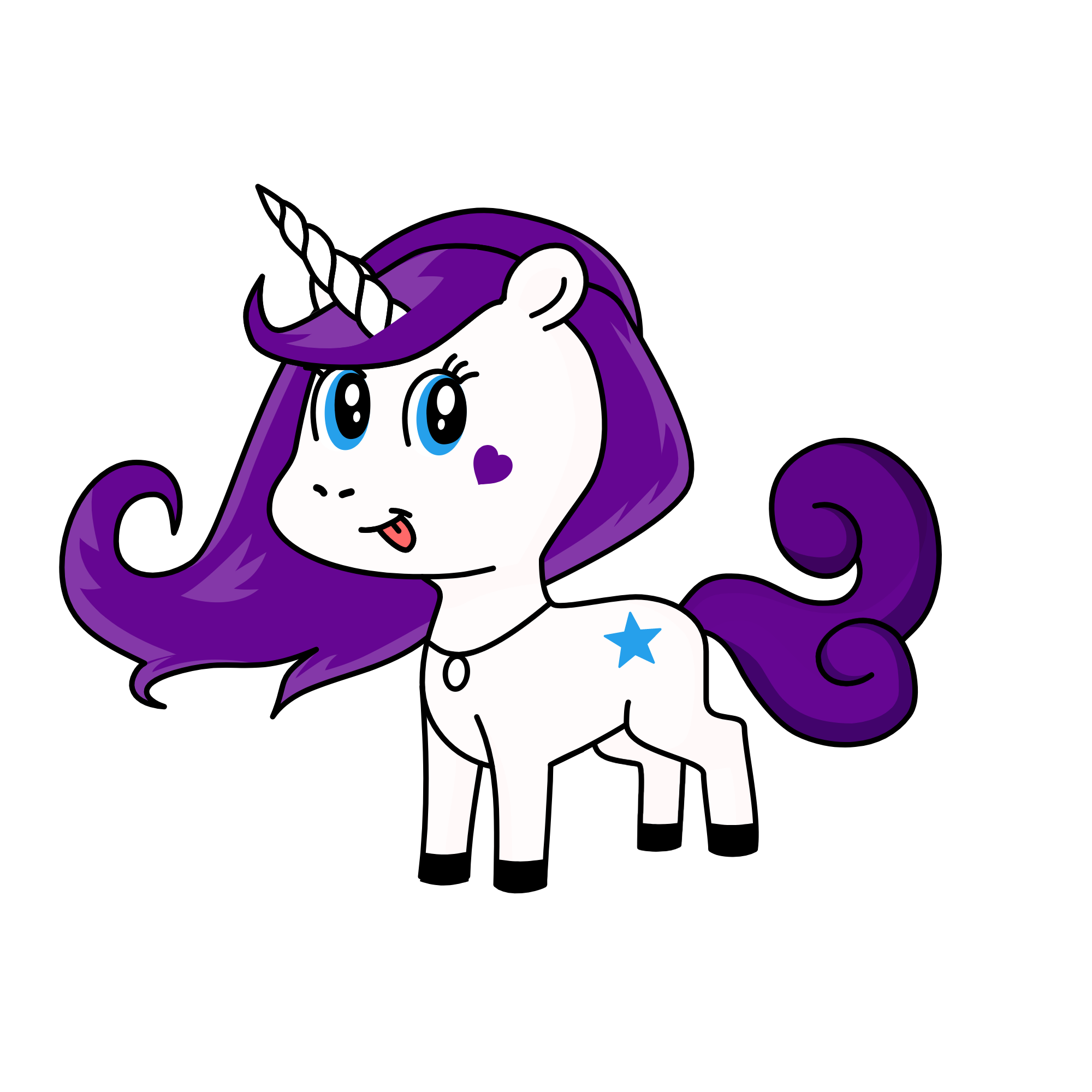 , the unicorn