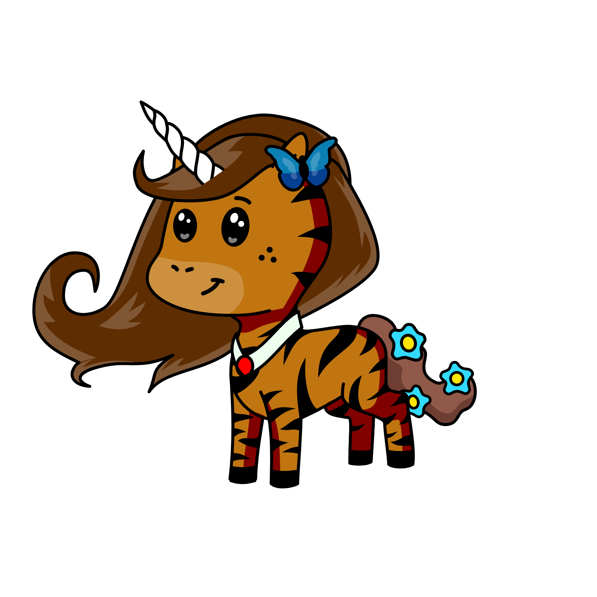 ola, the unicorn
