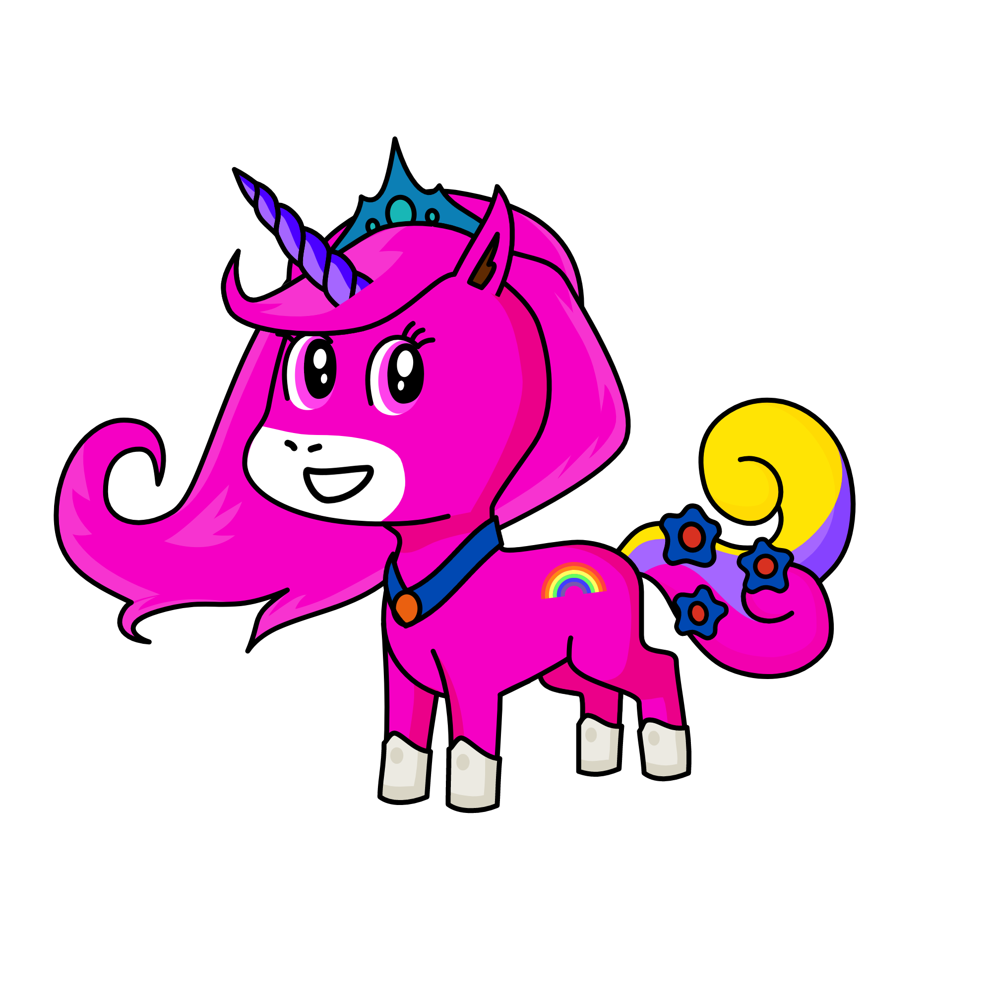 SANACA, the unicorn
