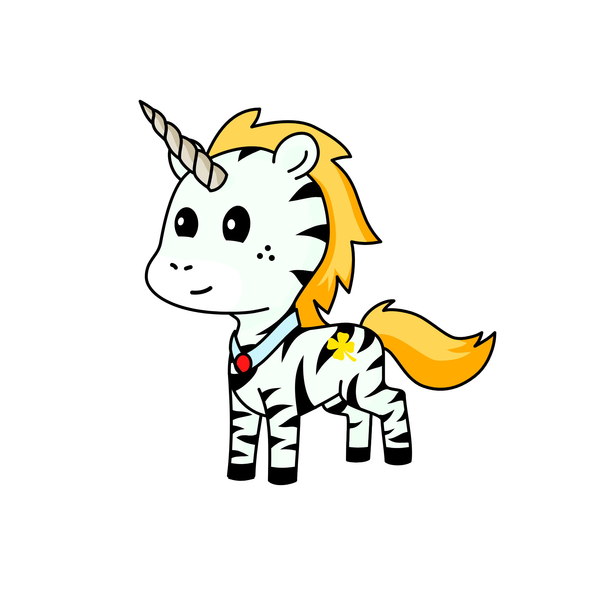 julia , the unicorn