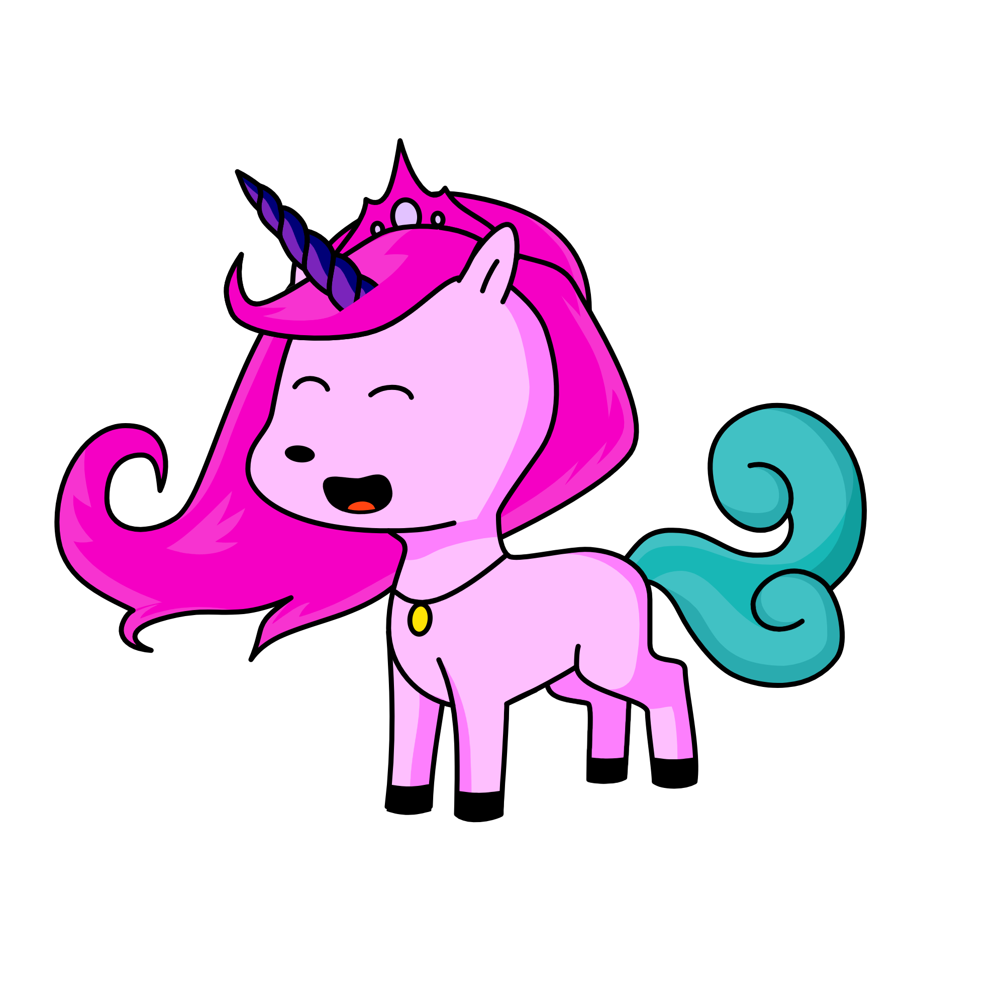becky londt, the unicorn