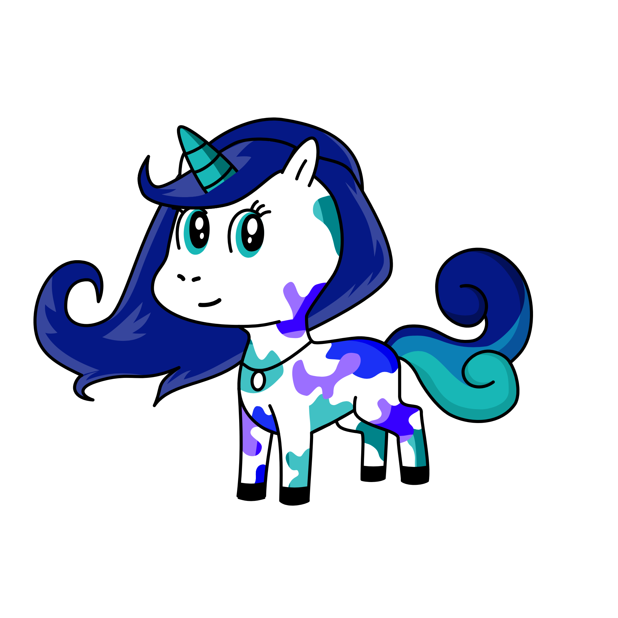 , the unicorn